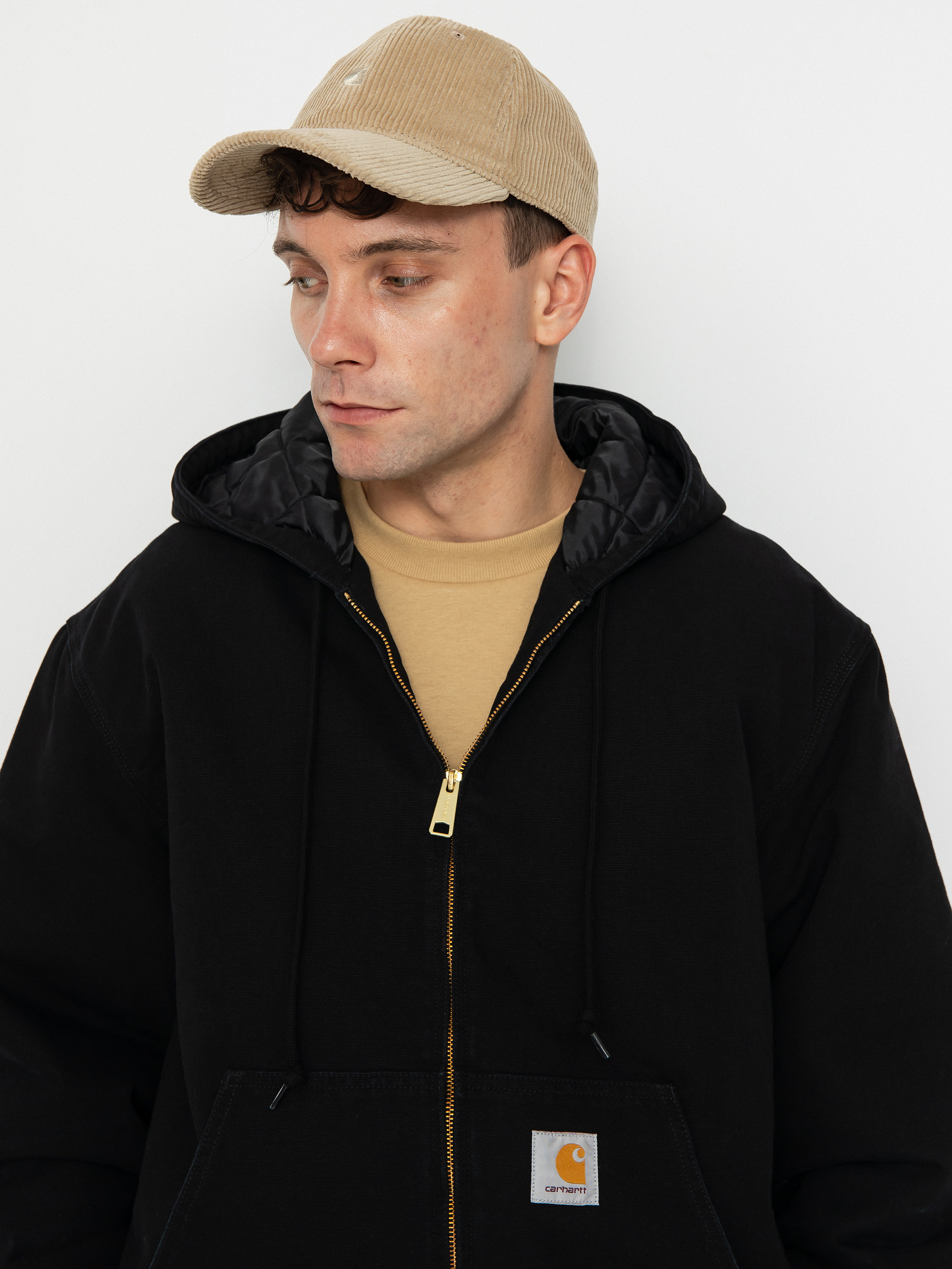 Kurtka Carhartt WIP OG Active (black)