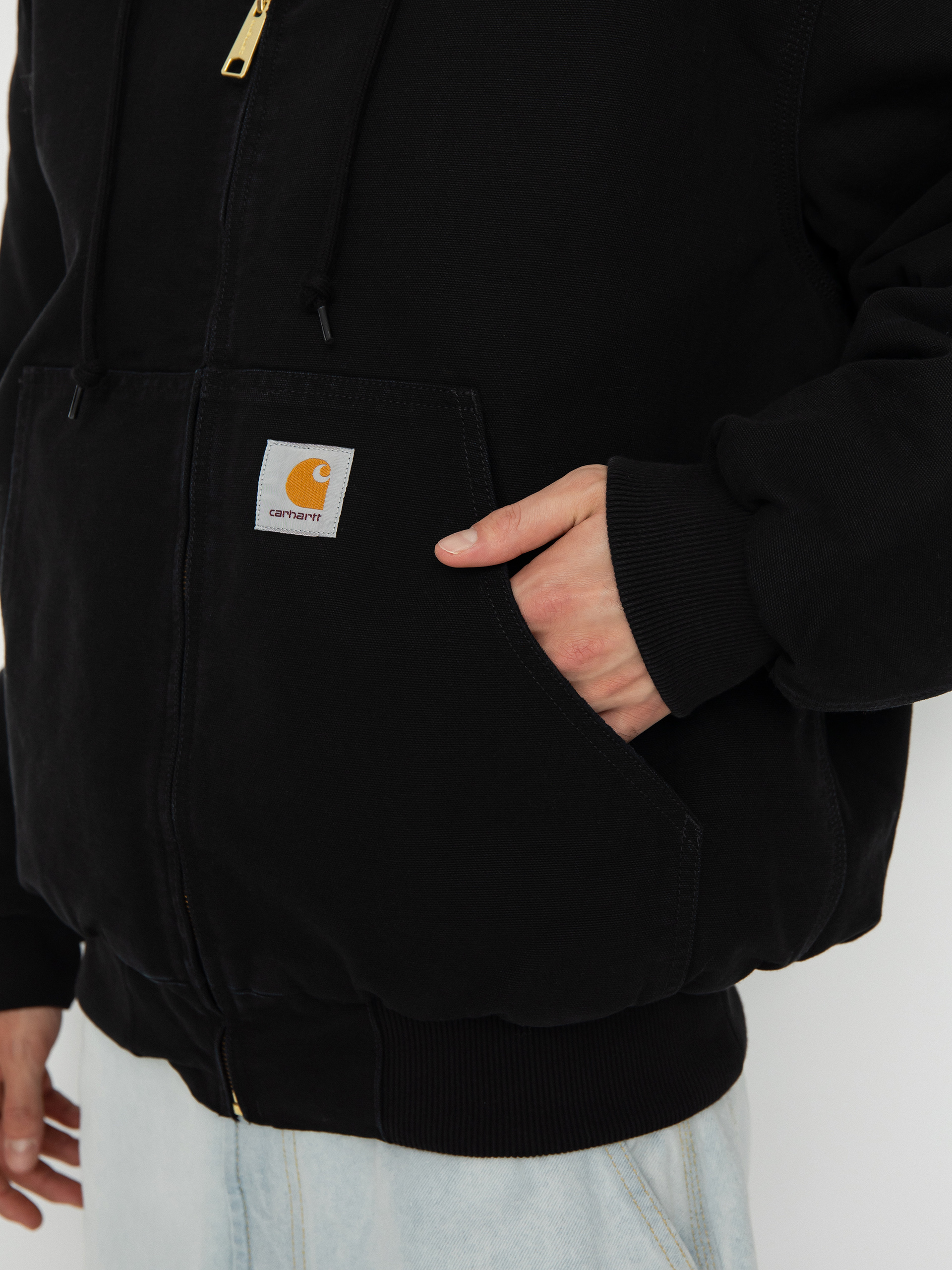 Kurtka Carhartt WIP OG Active (black)