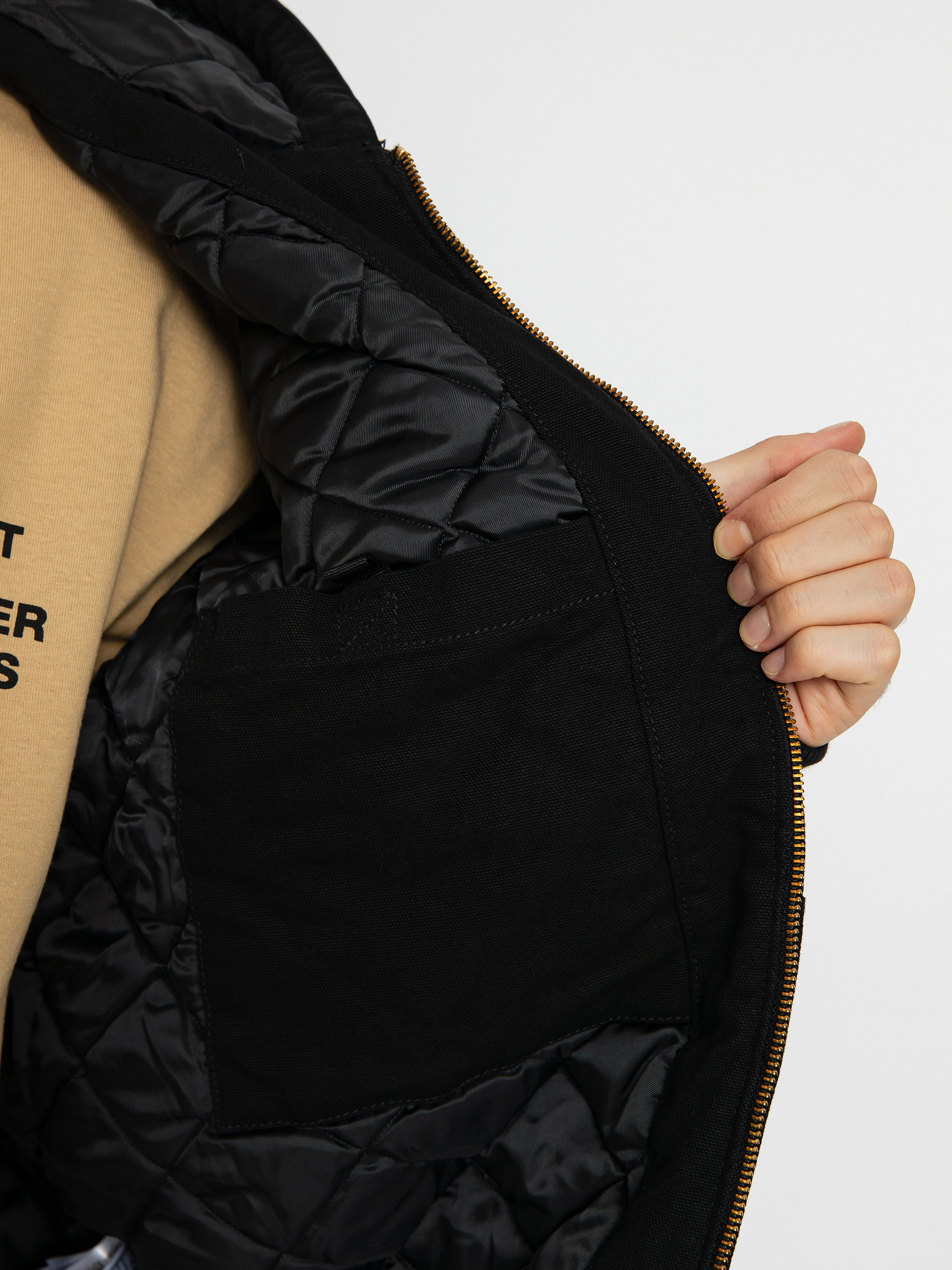 Kurtka Carhartt WIP OG Active (black)