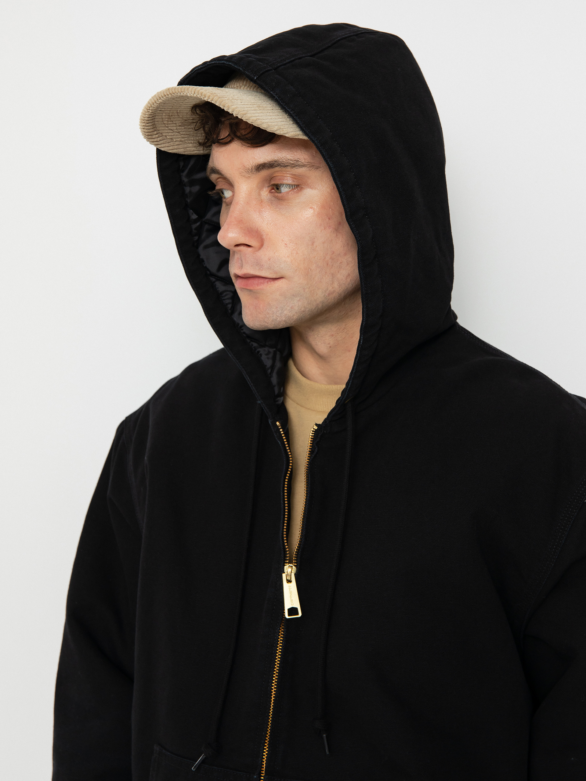 Kurtka Carhartt WIP OG Active (black)