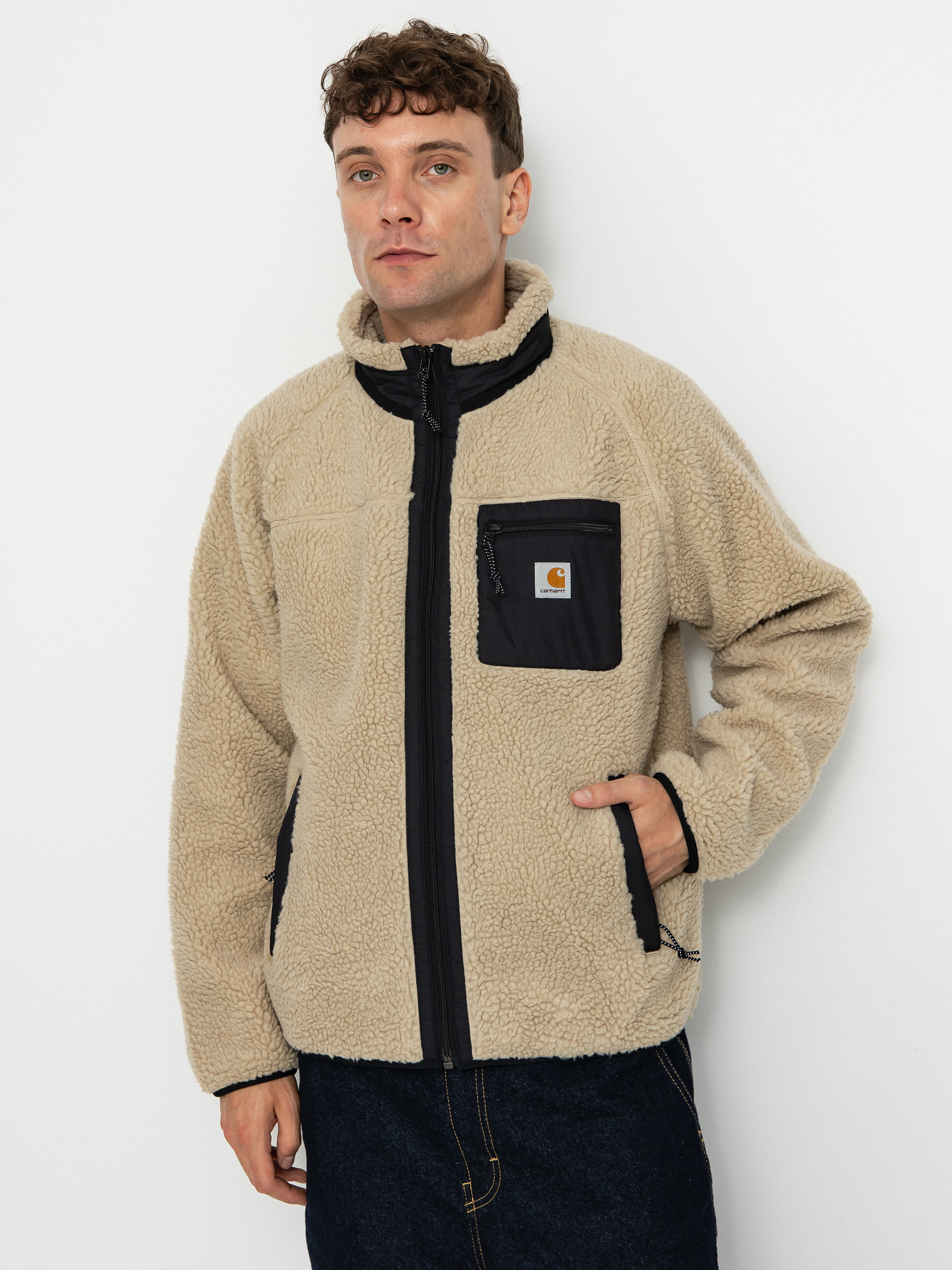 Kurtka Carhartt WIP Prentis Liner (wall/black)