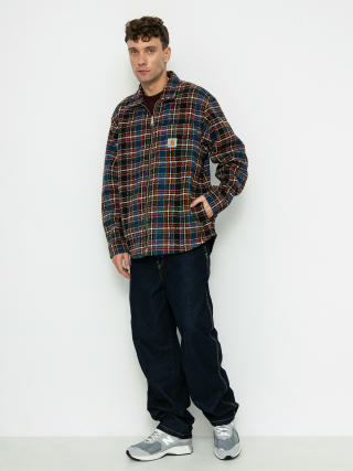 Kurtka Carhartt WIP Stroy (stroy check liberty)