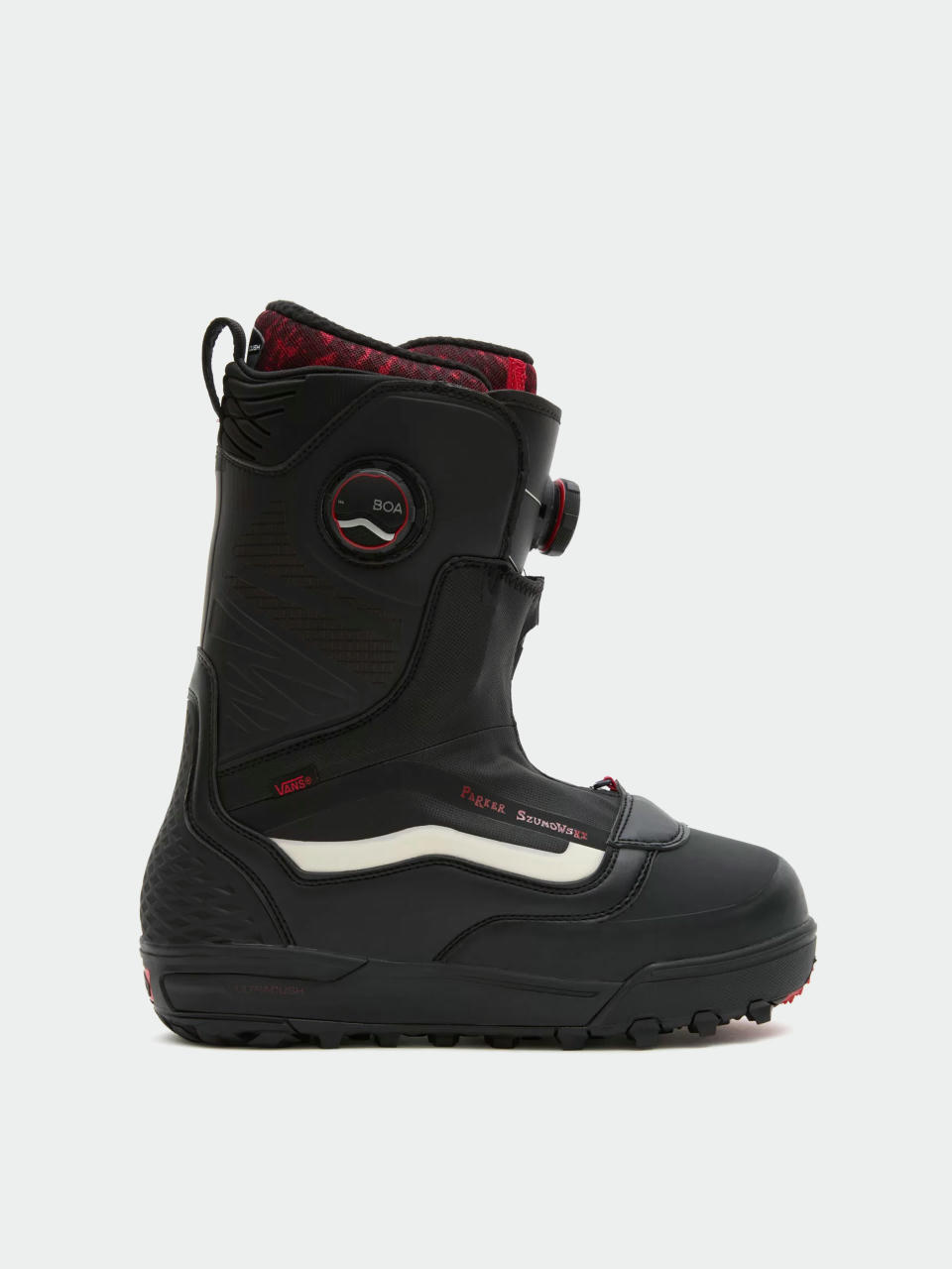 Męskie Buty snowboardowe Vans Verse (parker szumowski black)