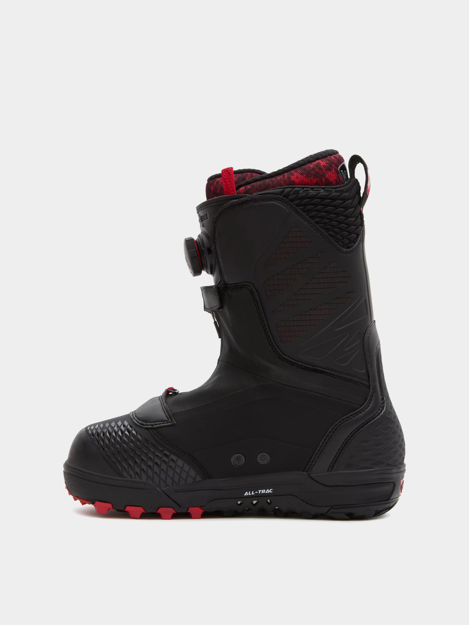 Męskie Buty snowboardowe Vans Verse (parker szumowski black)