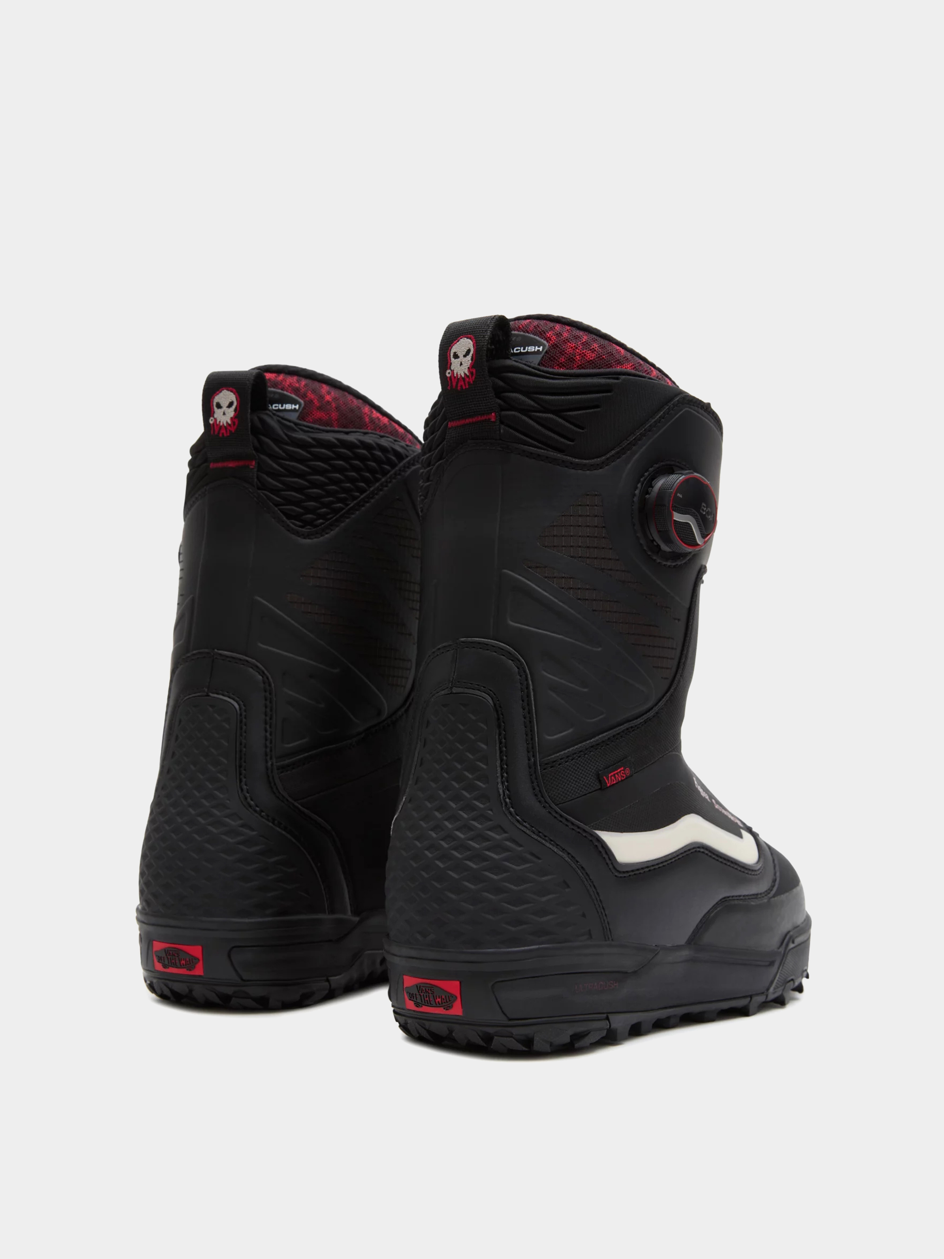 Męskie Buty snowboardowe Vans Verse (parker szumowski black)