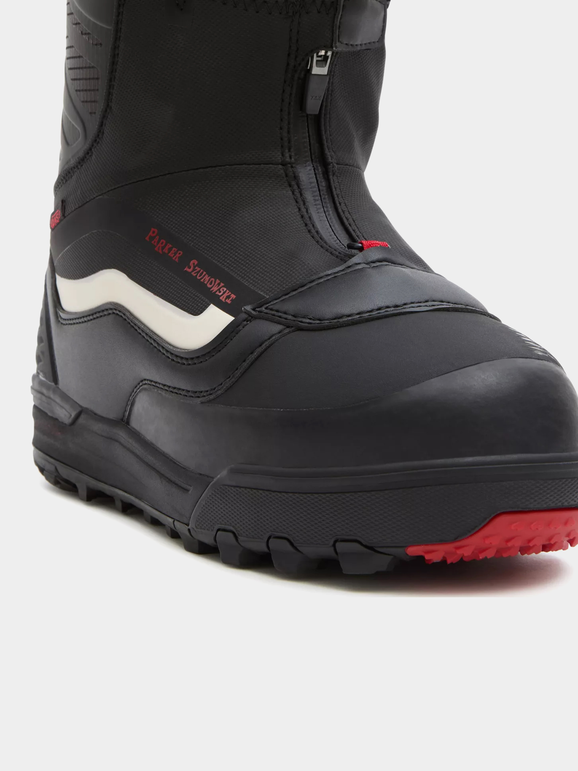 Męskie Buty snowboardowe Vans Verse (parker szumowski black)