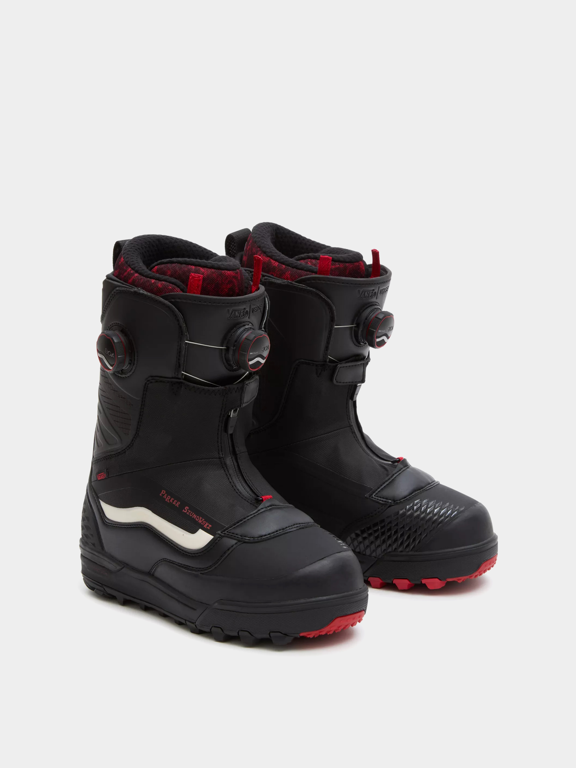 Męskie Buty snowboardowe Vans Verse (parker szumowski black)