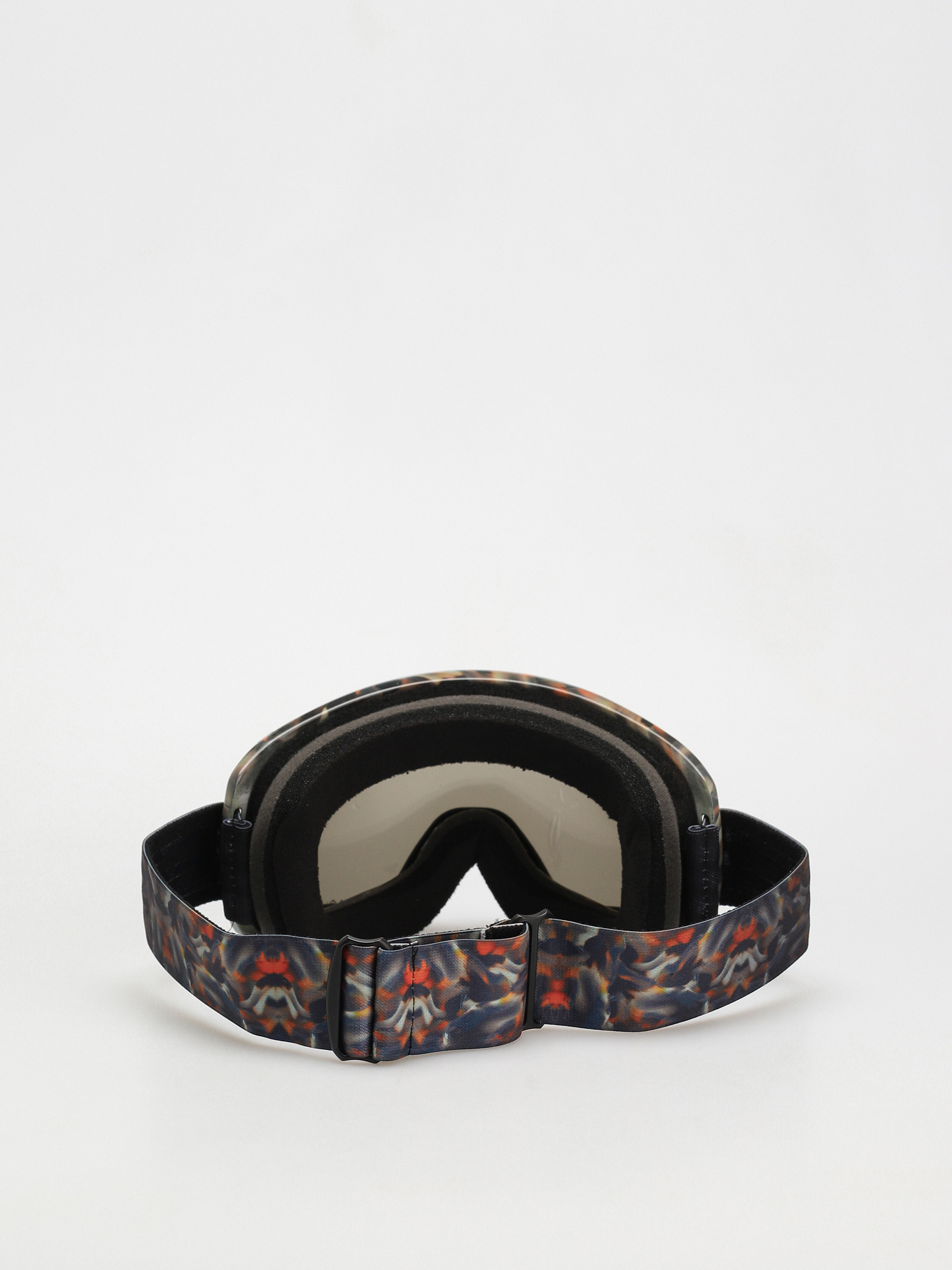 Gogle Dragon D1 OTG (fireleaf/lumalens dark smoke)