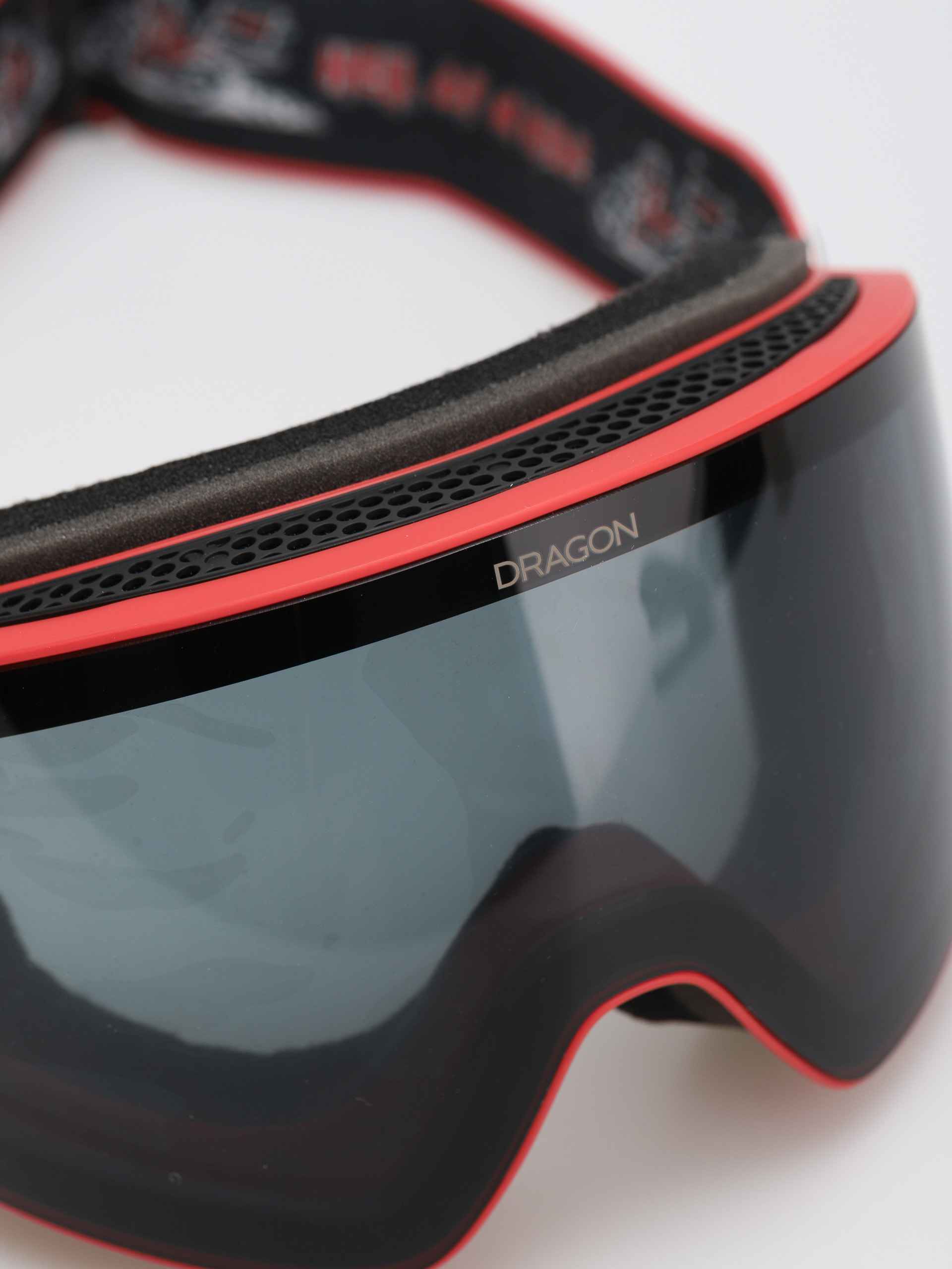 Gogle Dragon PXV (ranaltersig23/lumalens dark smoke/lumalens light rose)