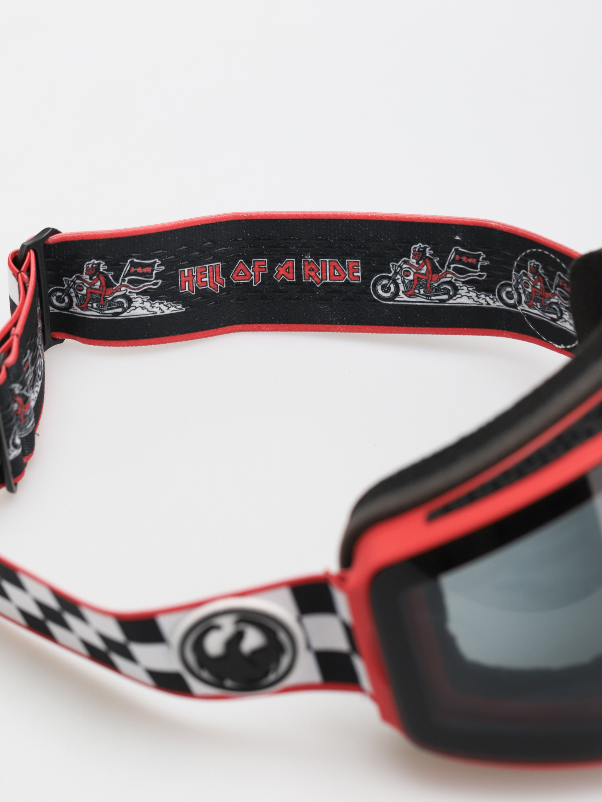 Gogle Dragon PXV (ranaltersig23/lumalens dark smoke/lumalens light rose)