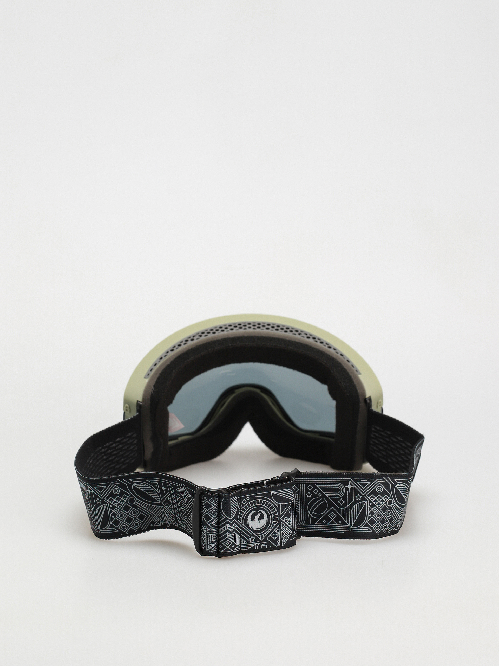 Gogle Dragon PXV2 (gigiruf23sig/lumalens dark smoke/lumalens light rose)