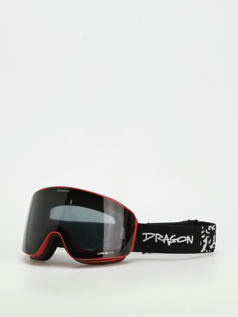 Gogle Dragon PXV (ripper/lumalens dark smoke/lumalens violet)