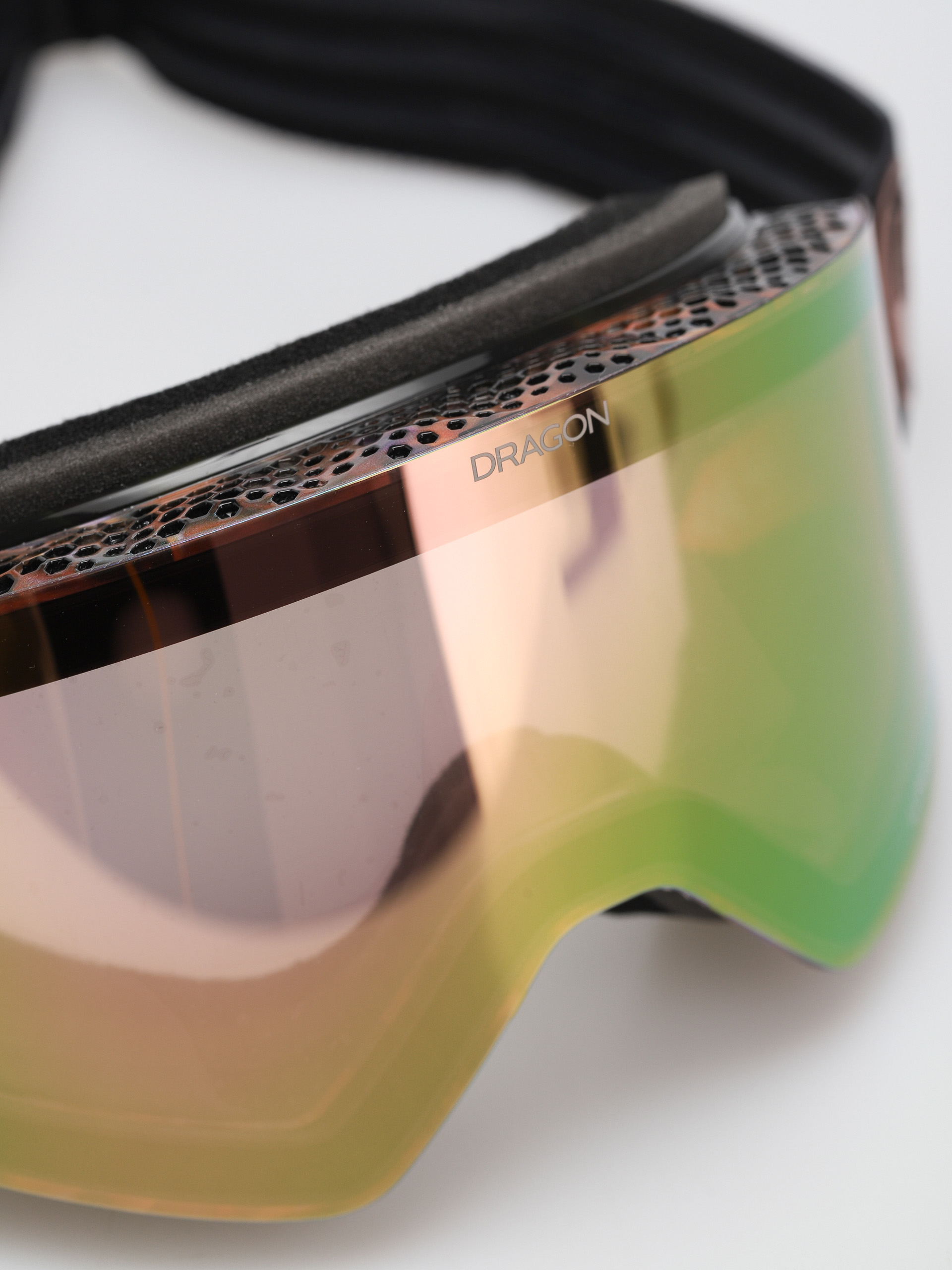 Gogle Dragon R1 OTG (amethyst/lumalens rose gold ion/lumalens light rose)