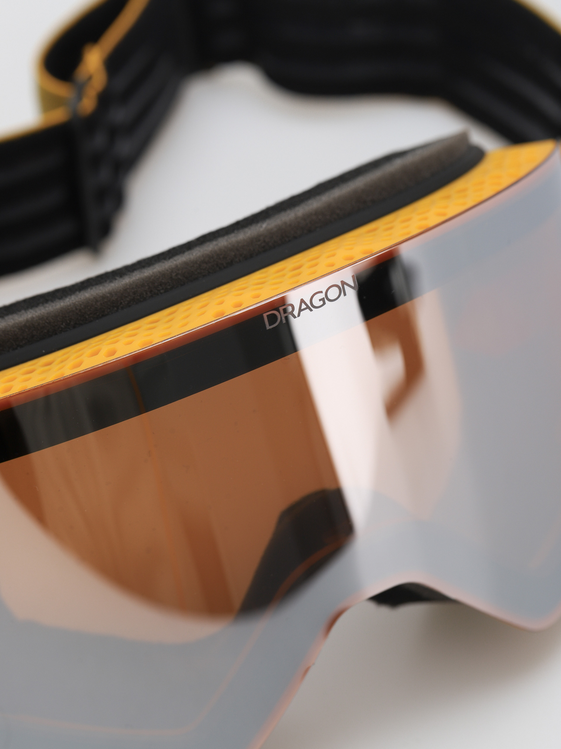 Gogle Dragon R1 OTG (yellowstone/lumalens silver ion/lumalens amber)