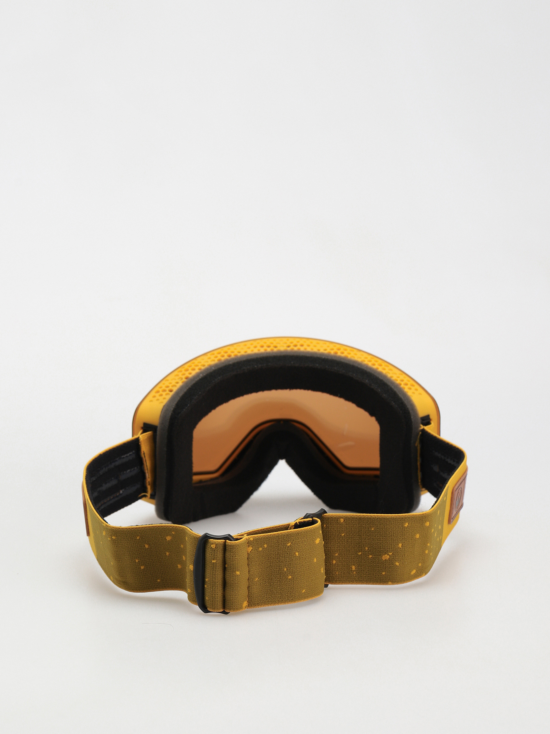 Gogle Dragon R1 OTG (yellowstone/lumalens silver ion/lumalens amber)