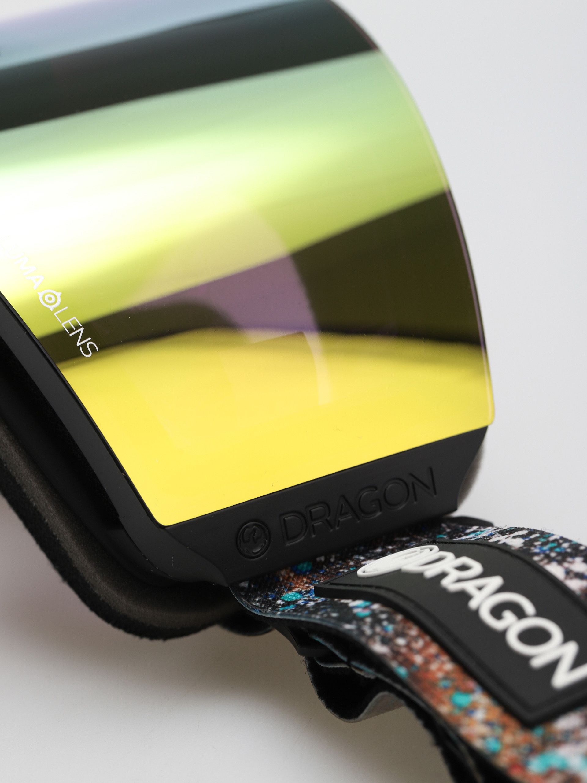 Gogle Dragon RVX MAG OTG (iguchisig23/lumalens gold ion/lumalens violet)