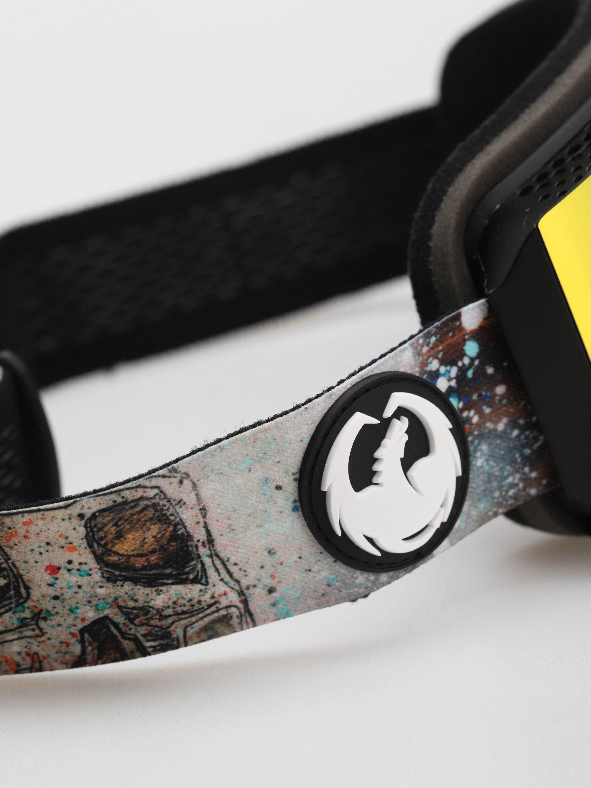 Gogle Dragon RVX MAG OTG (iguchisig23/lumalens gold ion/lumalens violet)