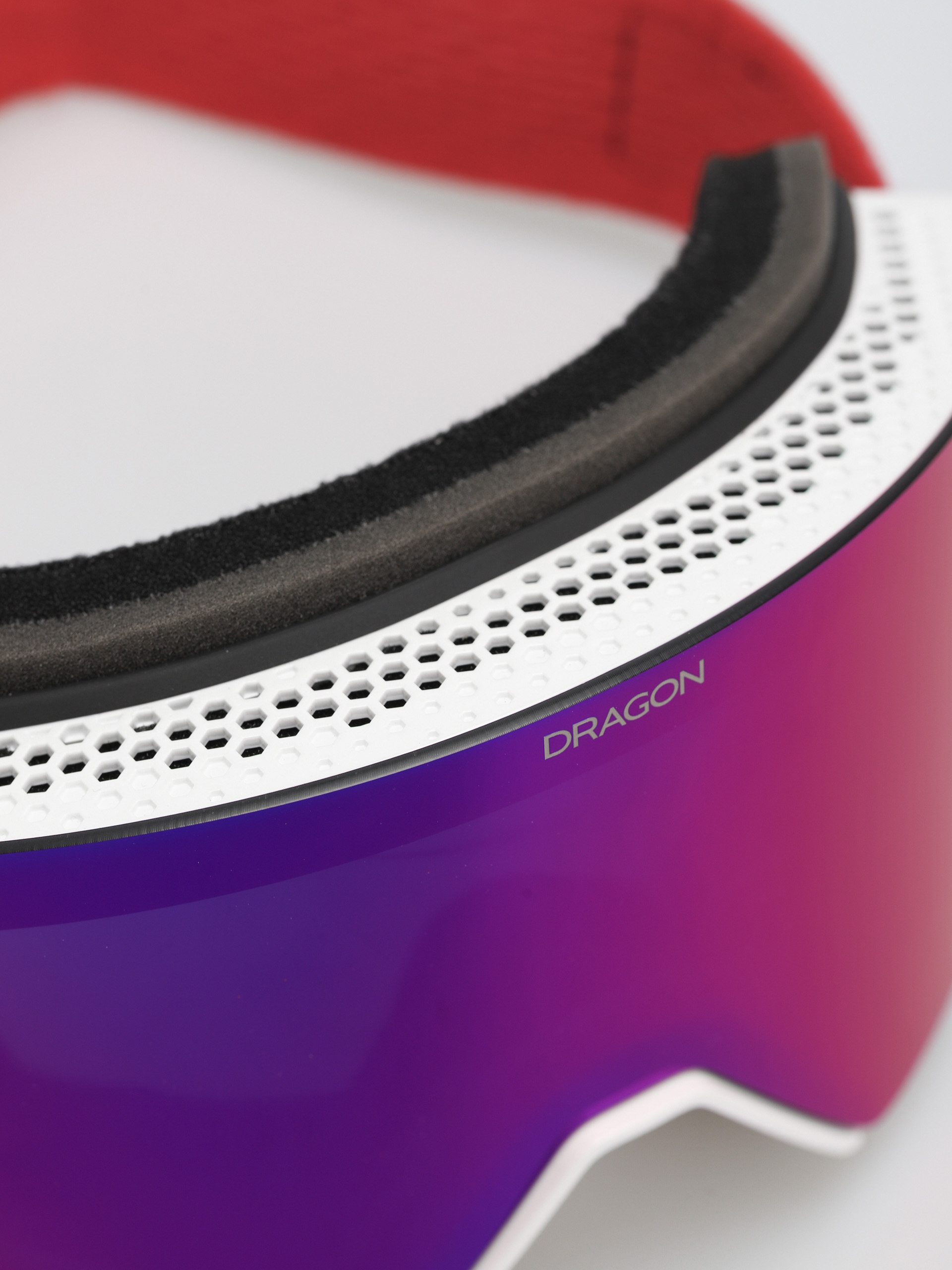 Gogle Dragon RVX MAG OTG (gypsum/lumalens solace ir/lumalens violet)