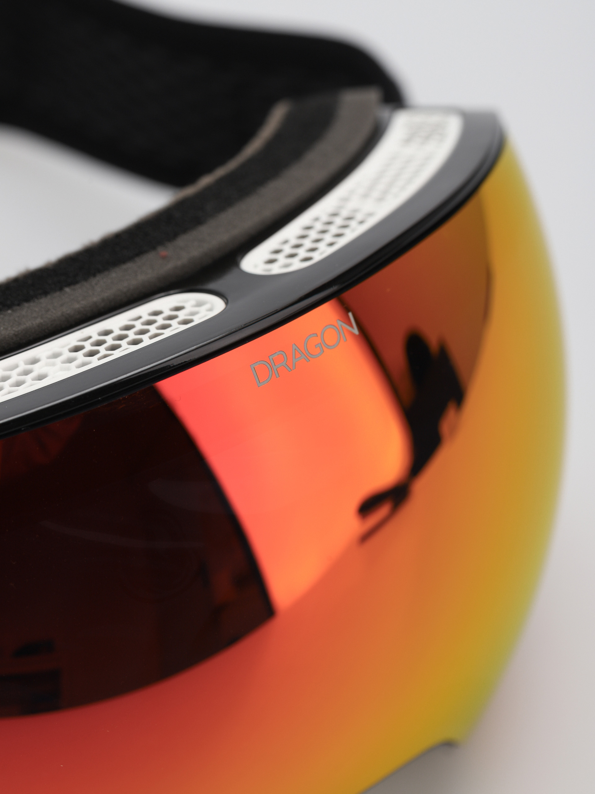 Gogle Dragon X2 (iconred/lumalens red ion/lumalens light rose)