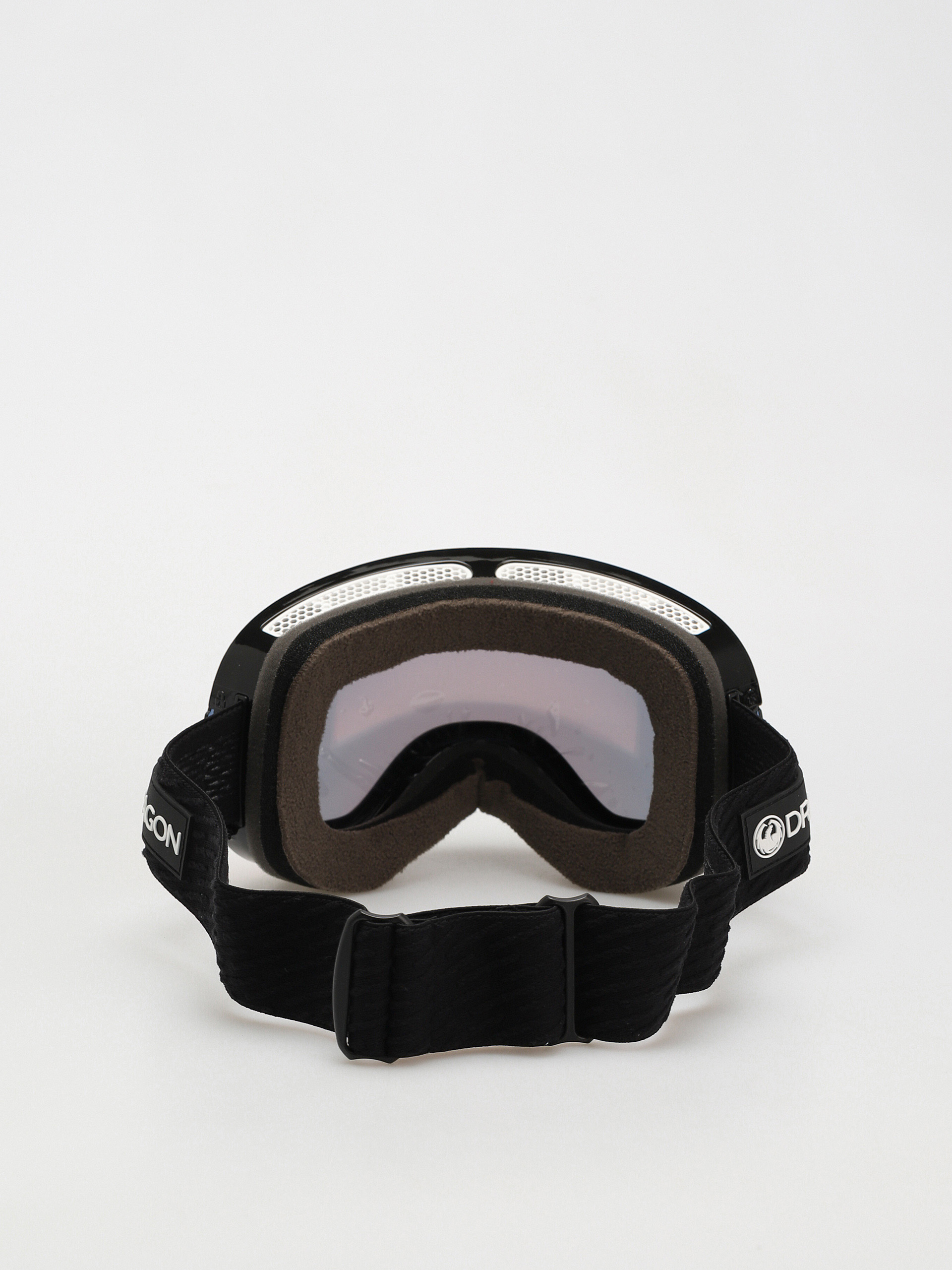 Gogle Dragon X2 (iconred/lumalens red ion/lumalens light rose)