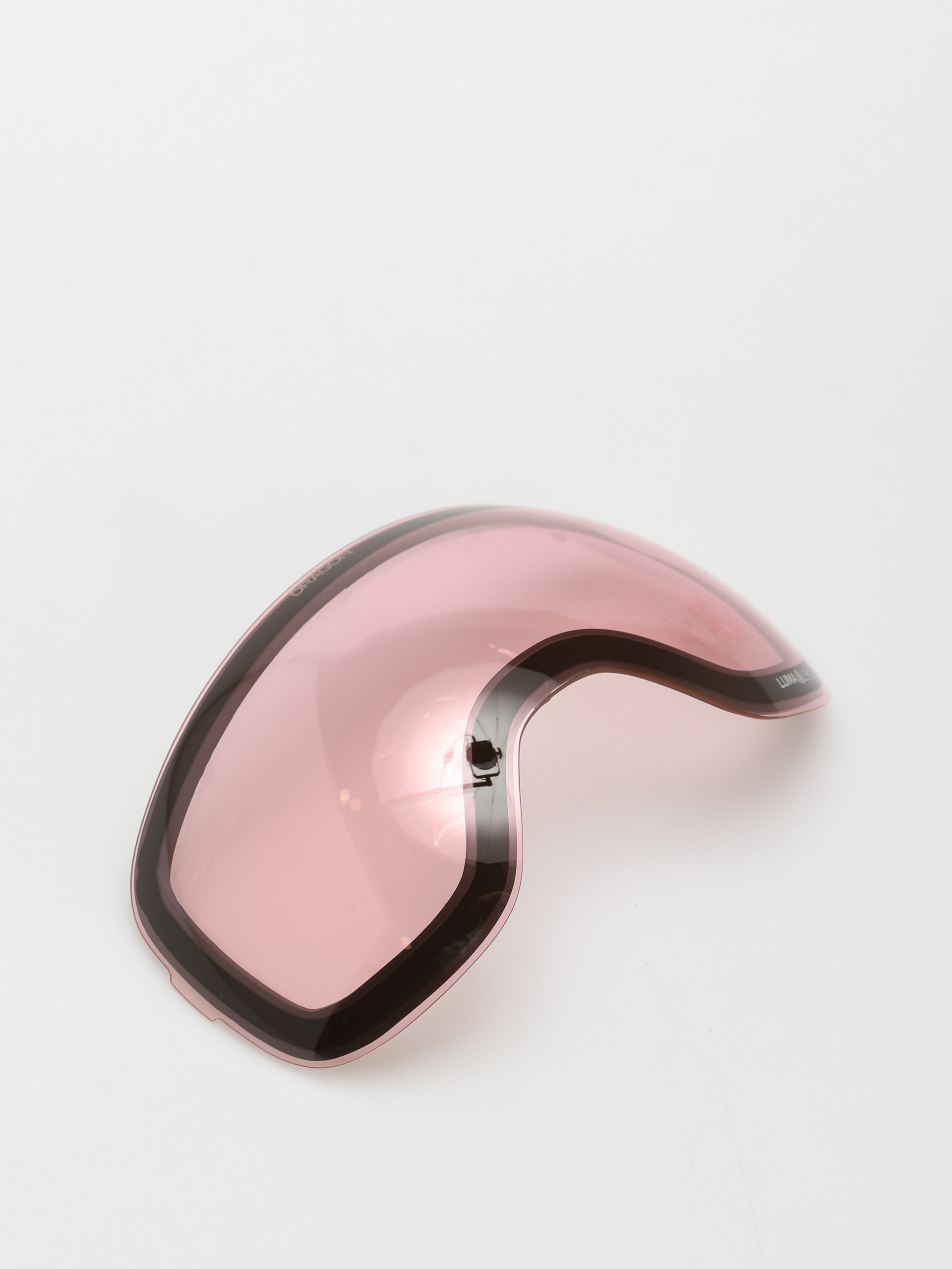 Gogle Dragon X2 (iconred/lumalens red ion/lumalens light rose)