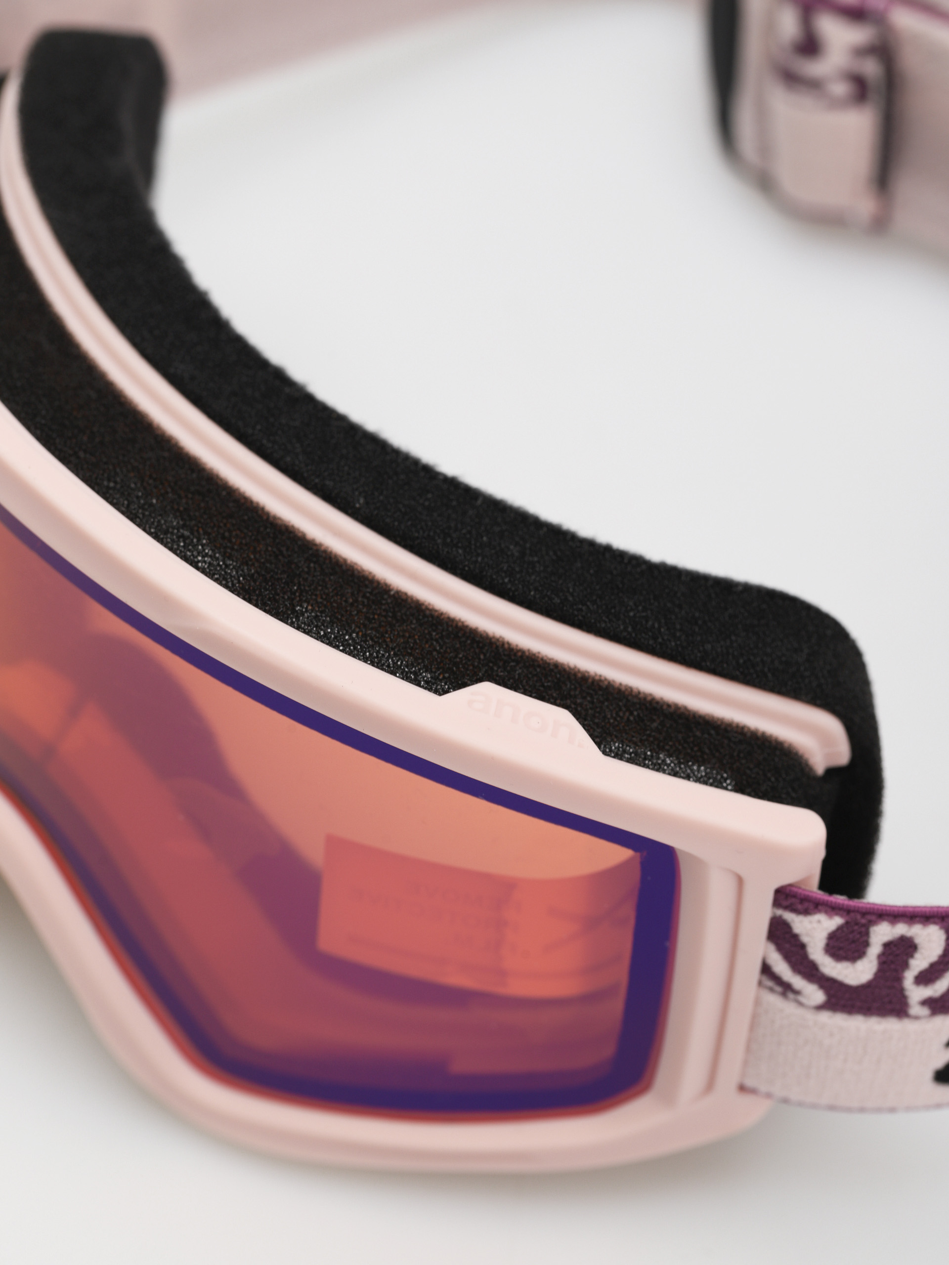 Gogle Anon Tracker 2.0 JR (wild/amber)