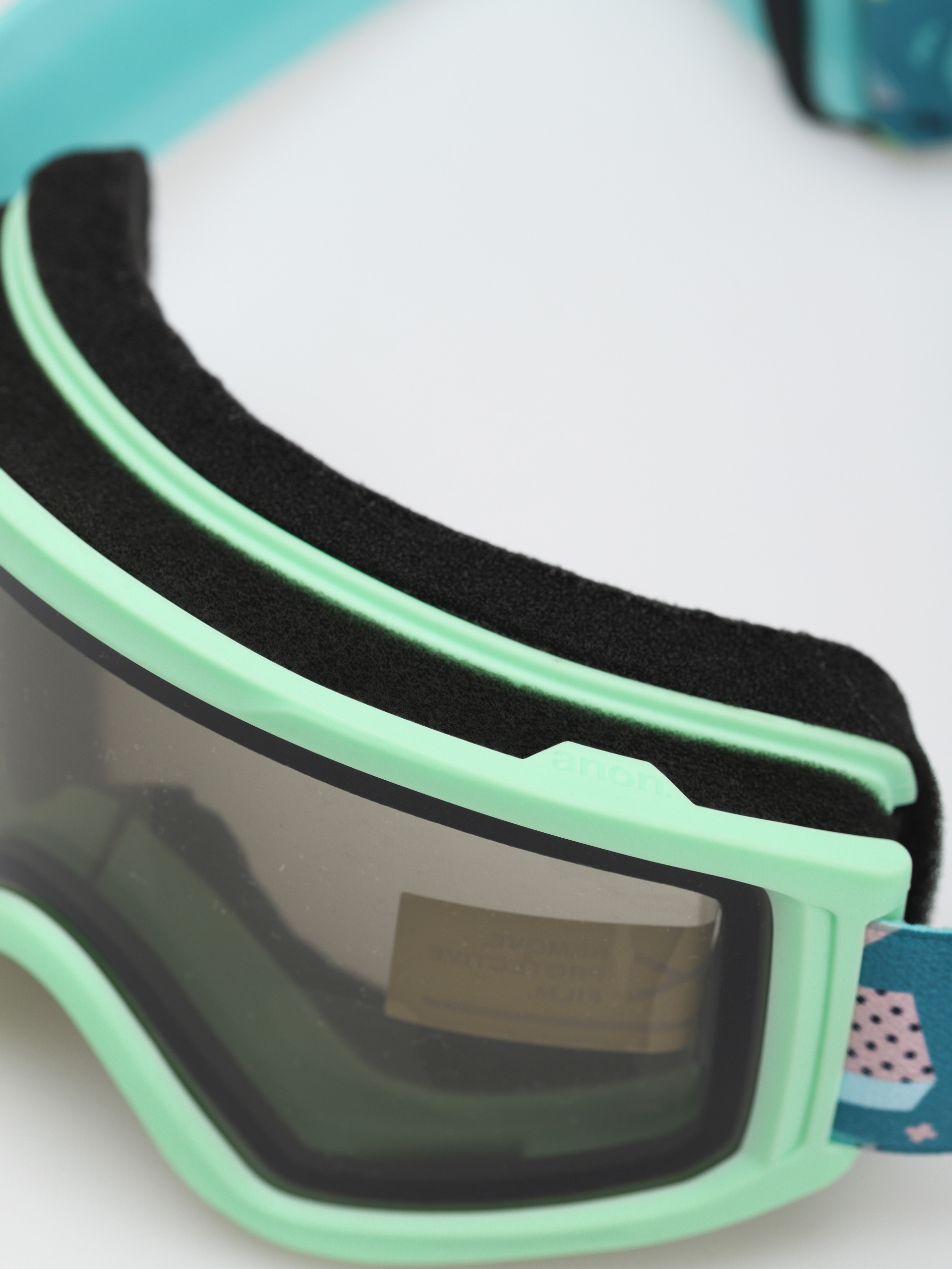 Gogle Anon Tracker 2.0 JR (90's vibe/smoke)