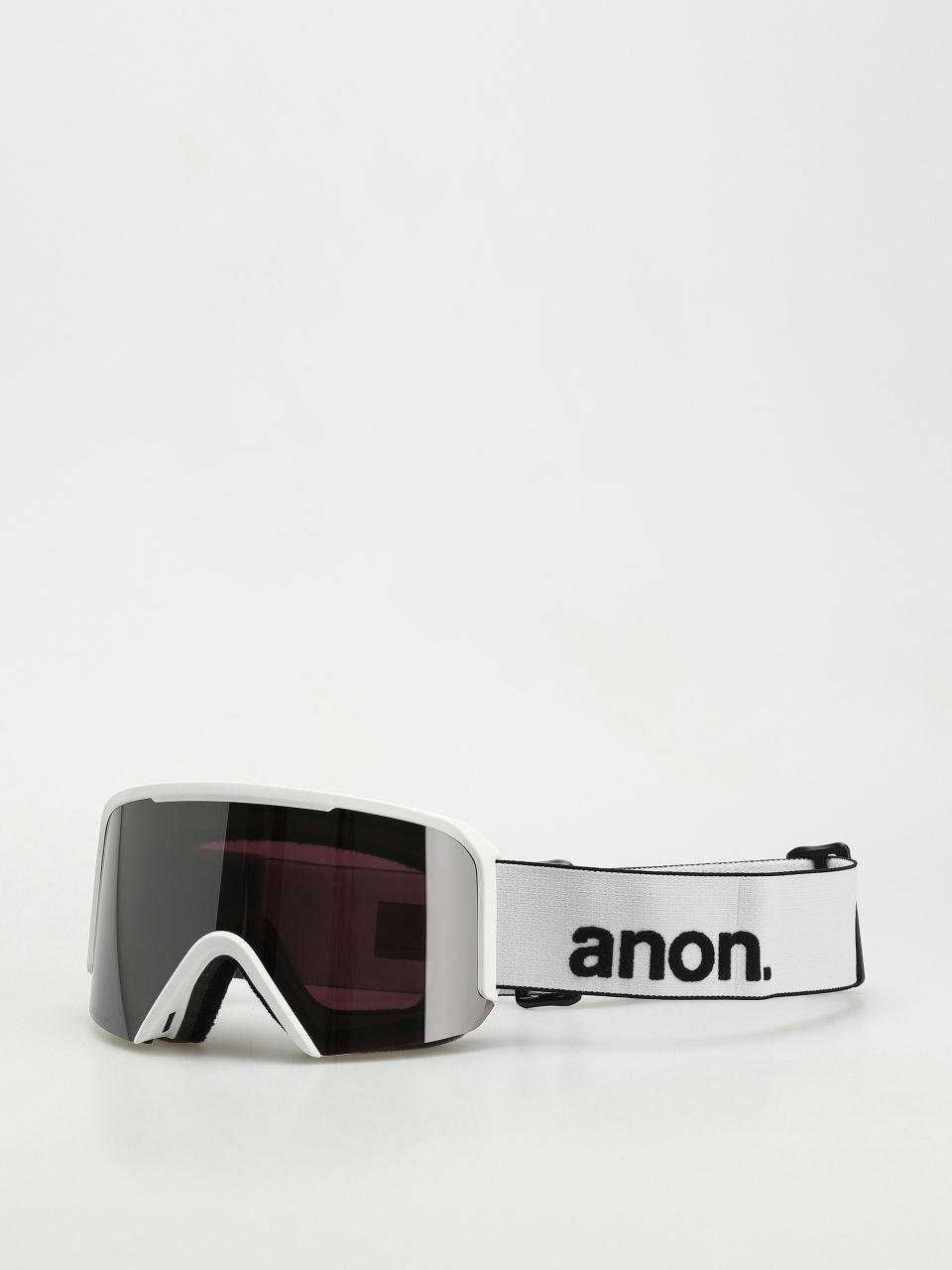 Gogle Anon Nesa (white/sunny onyx/cloudy burst)