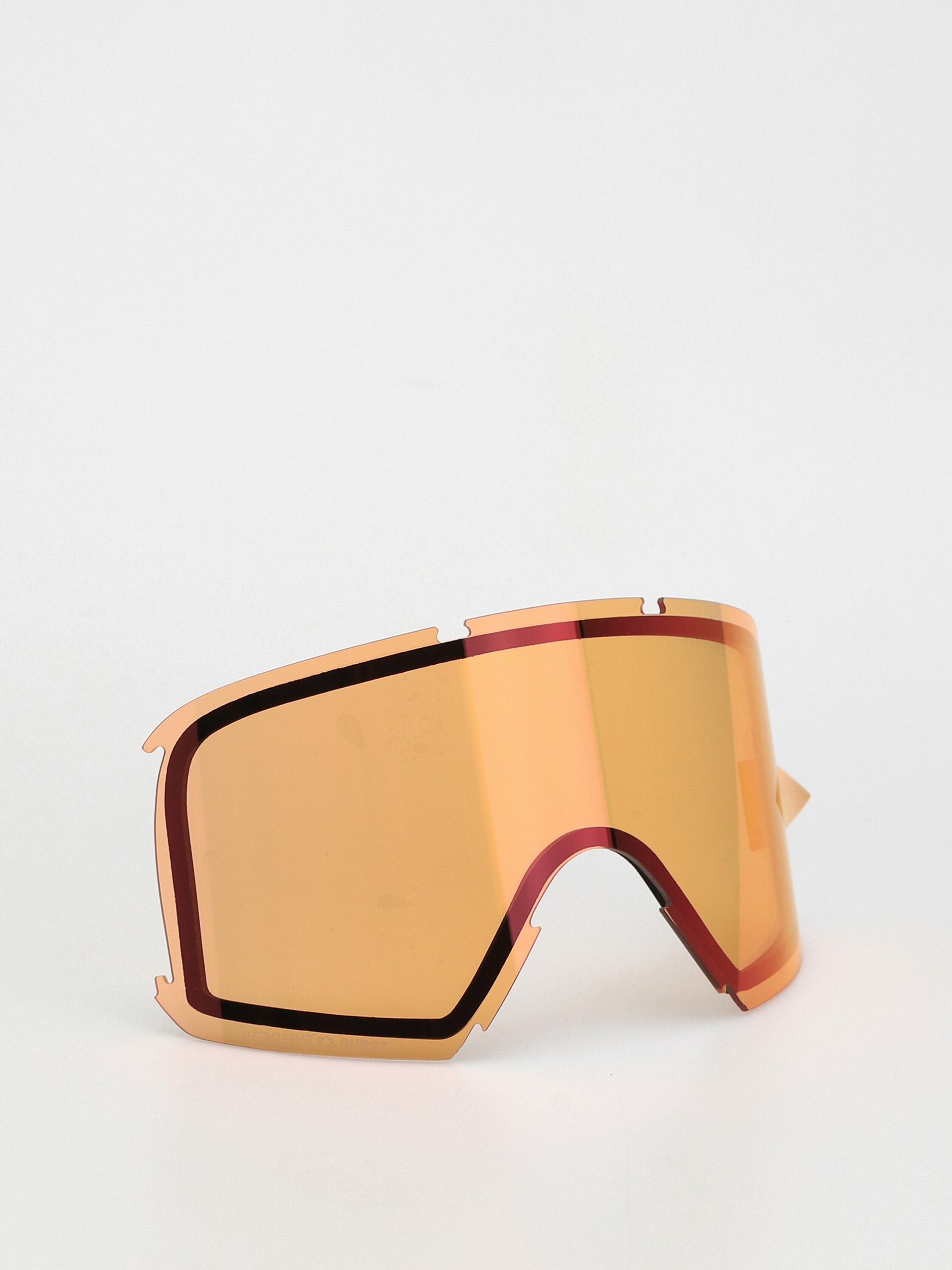 Gogle Anon Nesa (white/sunny onyx/cloudy burst)