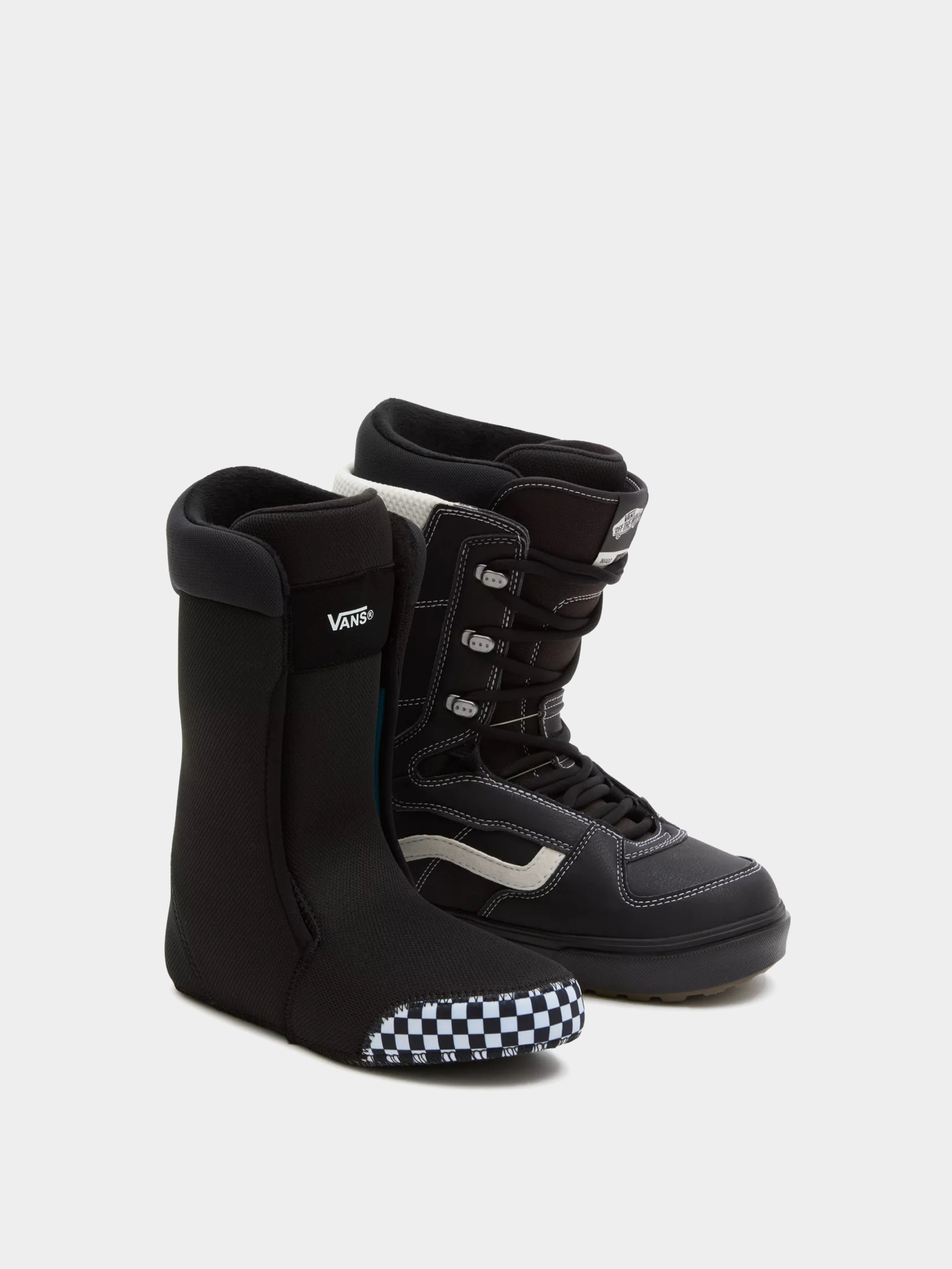 Męskie Buty snowboardowe Vans Invado Og (caviar)