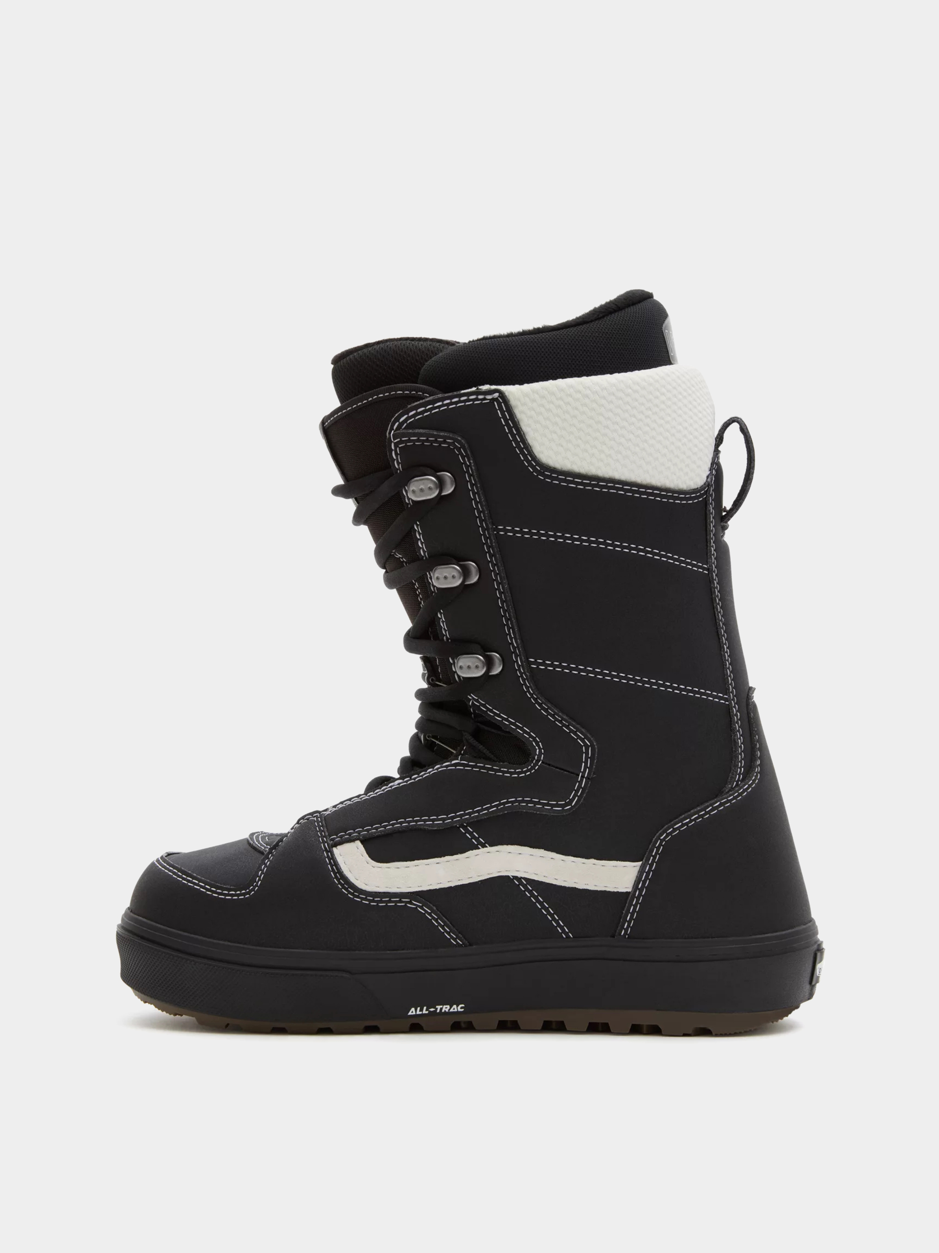 Męskie Buty snowboardowe Vans Invado Og (caviar)