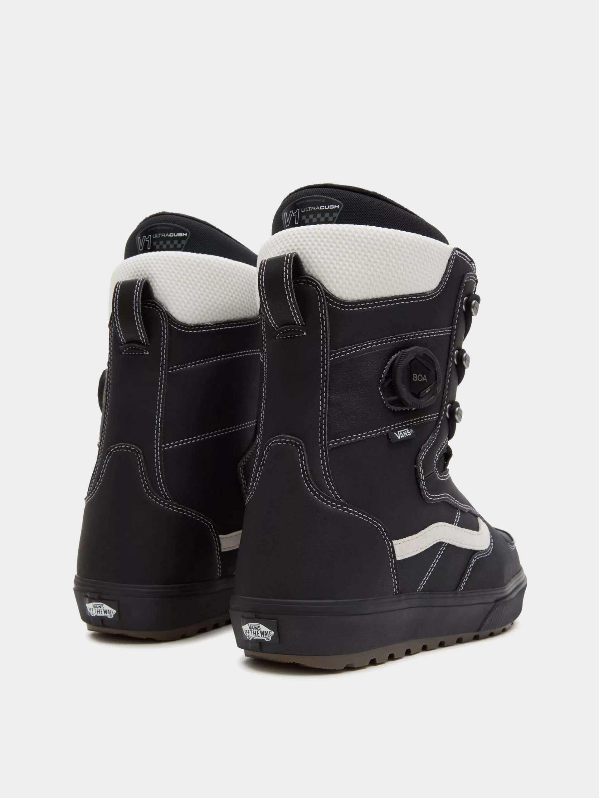 Męskie Buty snowboardowe Vans Invado Og (caviar)
