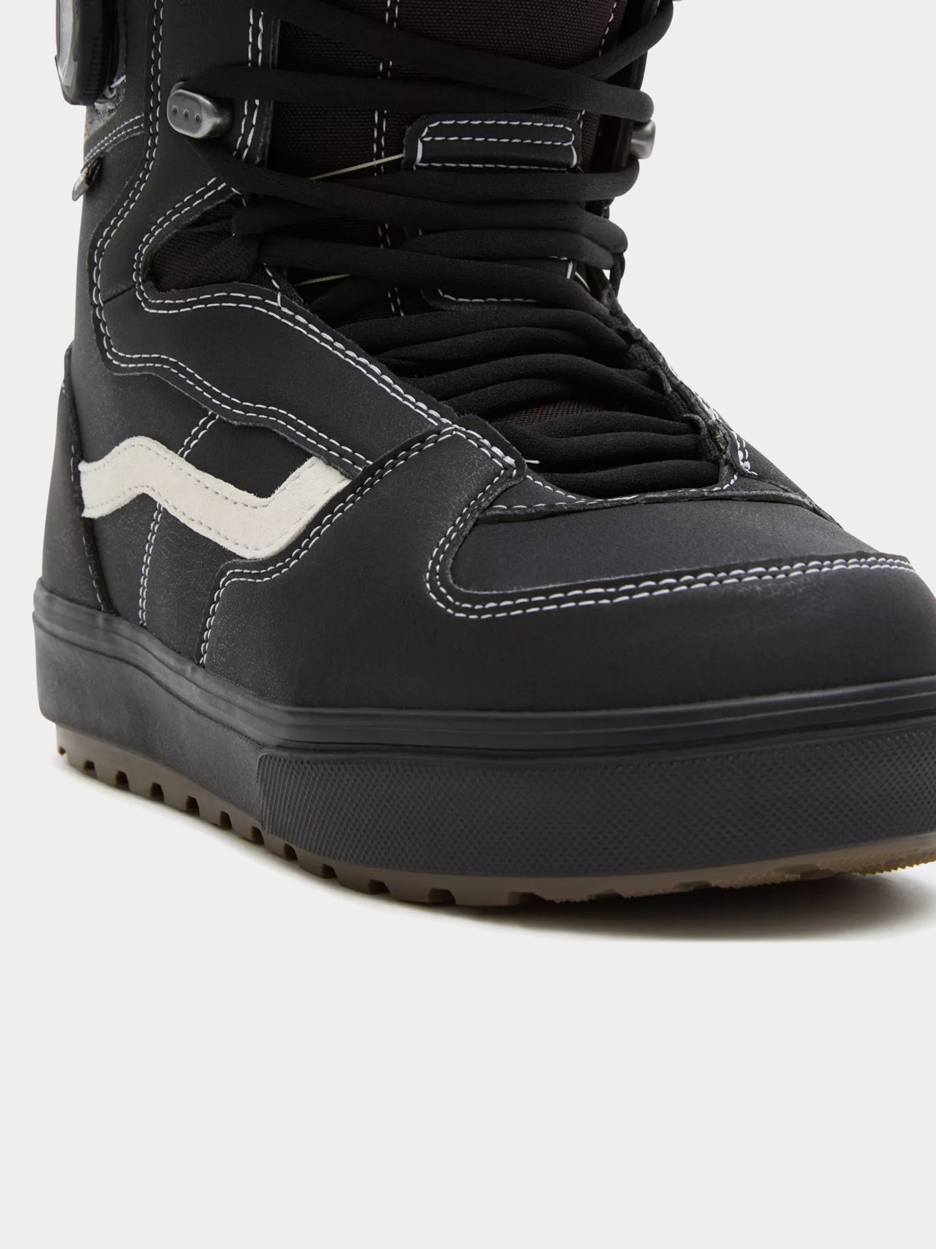 Męskie Buty snowboardowe Vans Invado Og (caviar)