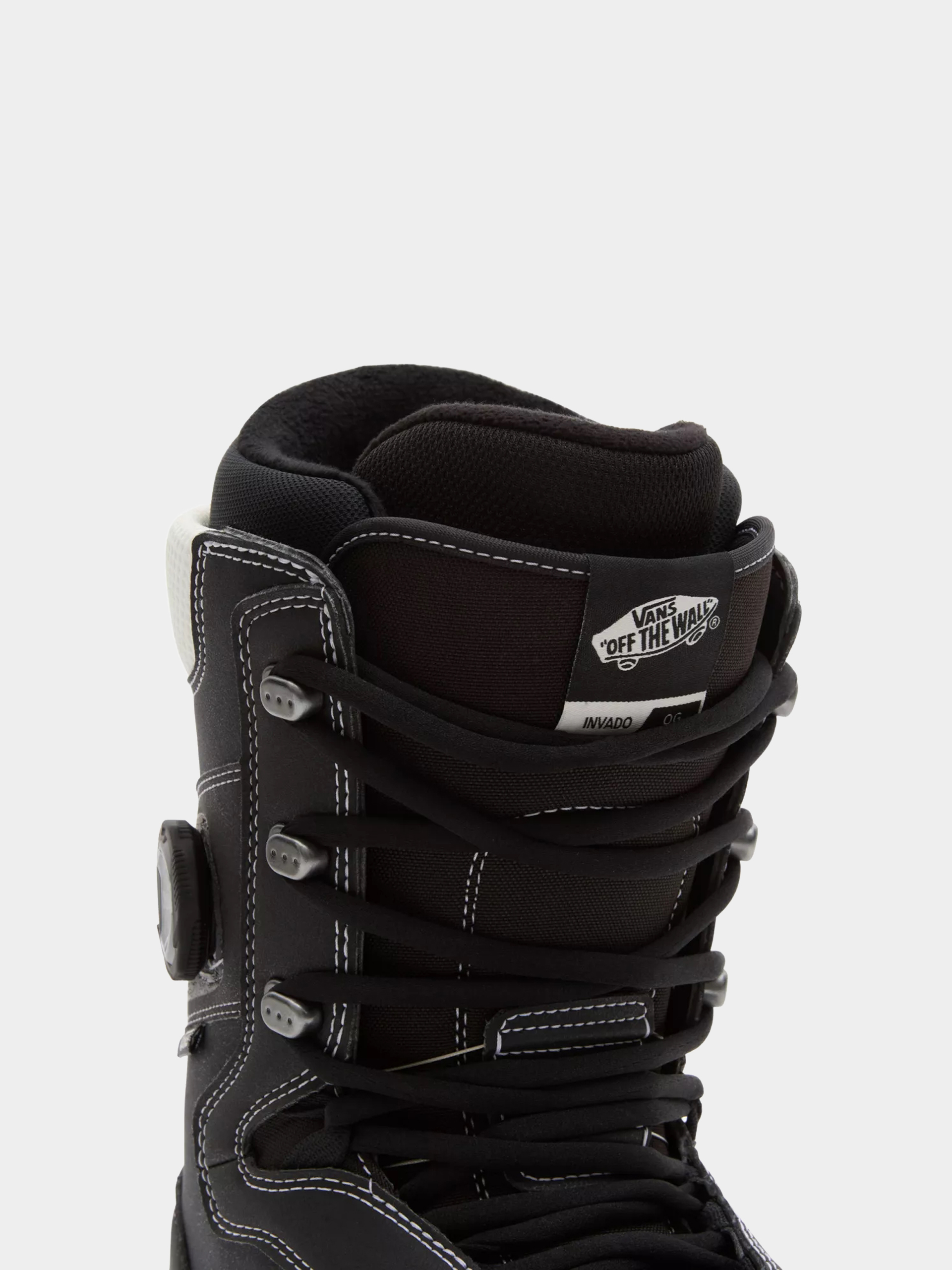 Męskie Buty snowboardowe Vans Invado Og (caviar)