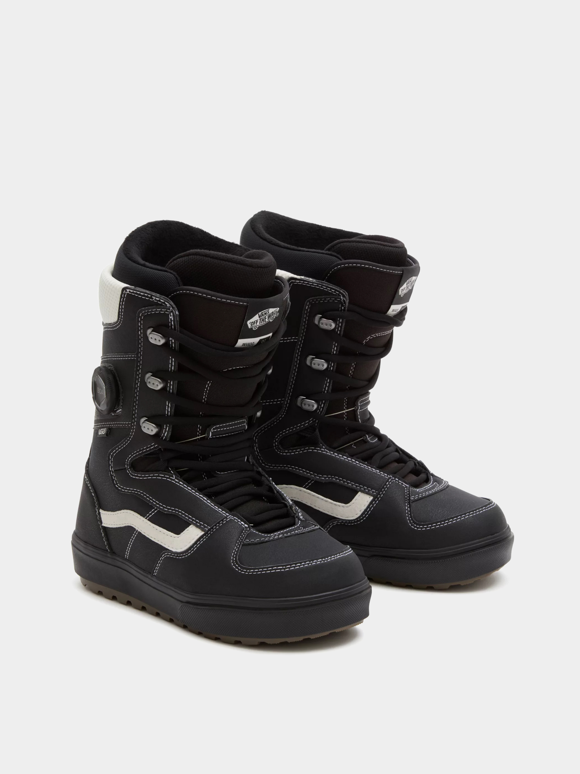 Męskie Buty snowboardowe Vans Invado Og (caviar)