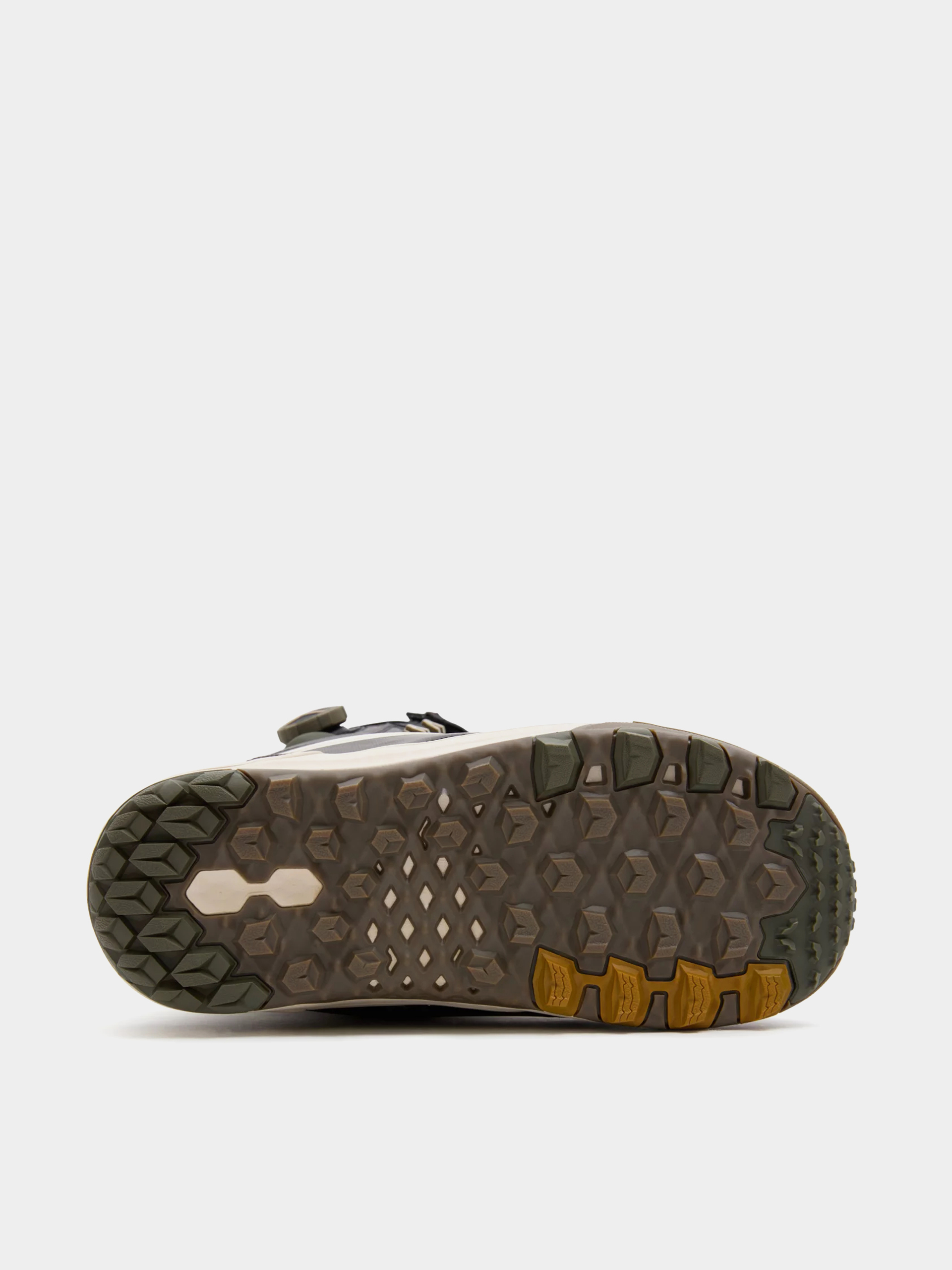 Męskie Buty snowboardowe Vans Infuse (black/olive)