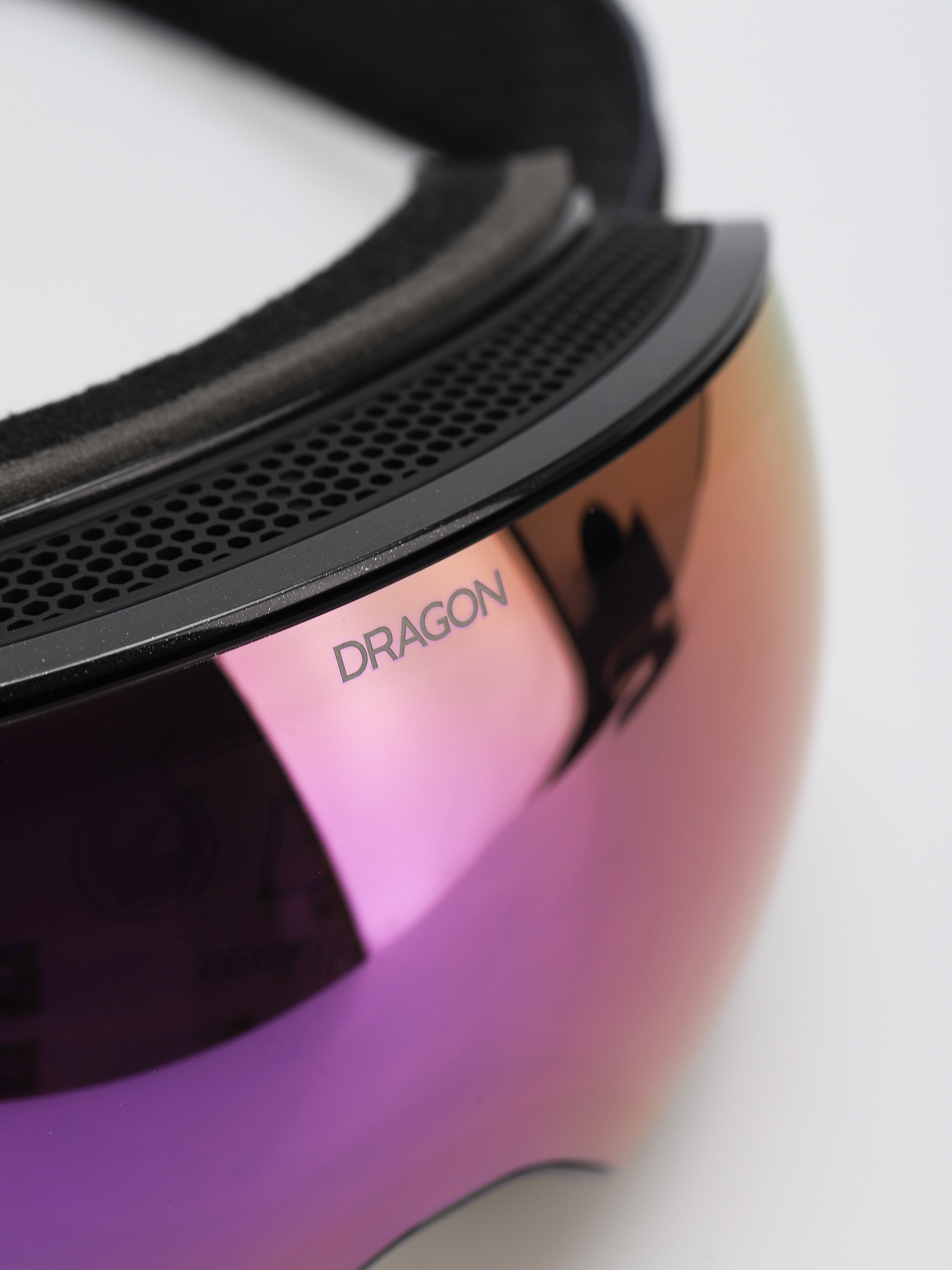 Gogle Dragon X2S (blackpearl/lumalens purple ion/lumalens amber)