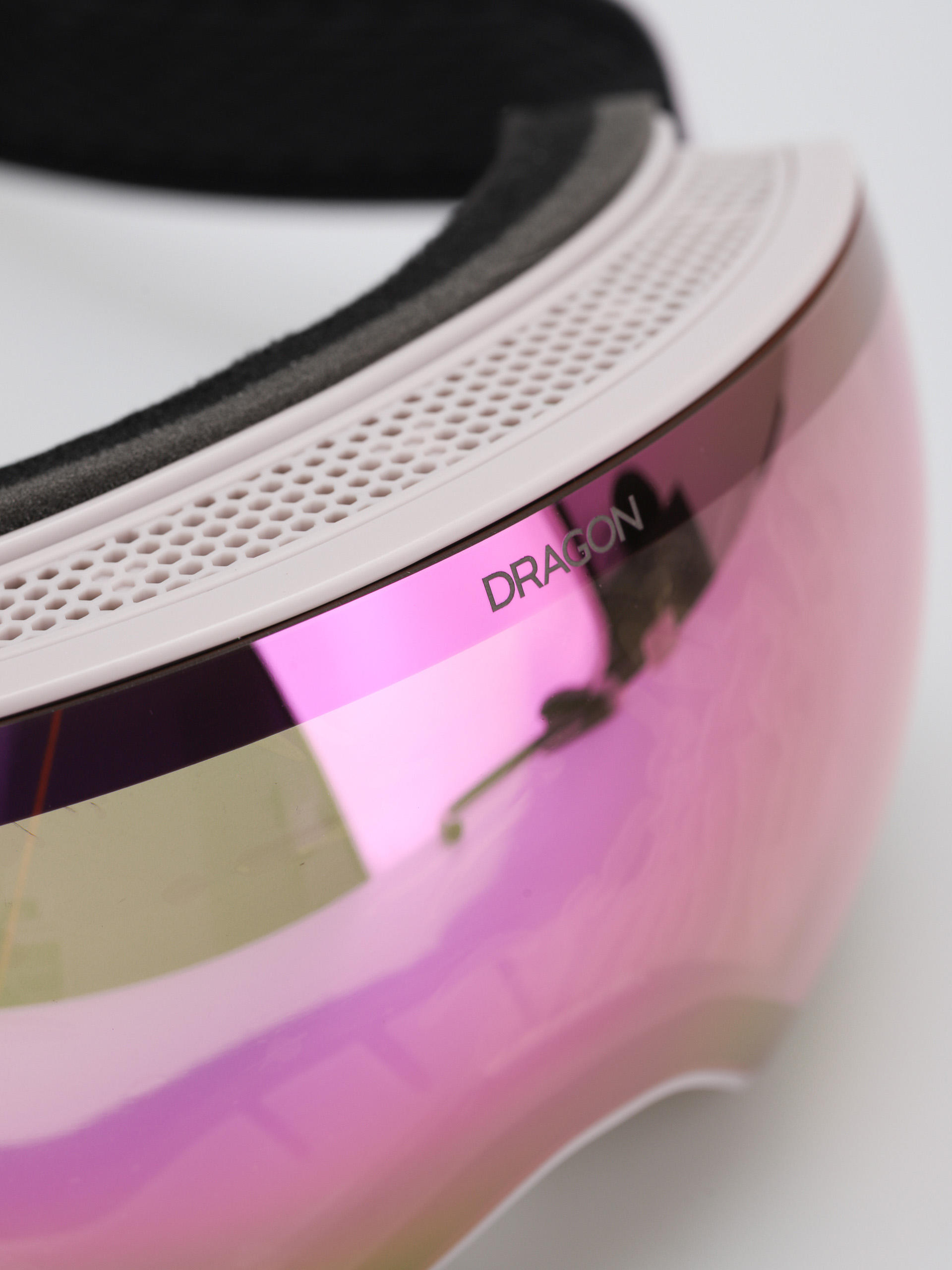 Gogle Dragon X2S (lilac/lumalens pink ion/lumalens dark smoke)