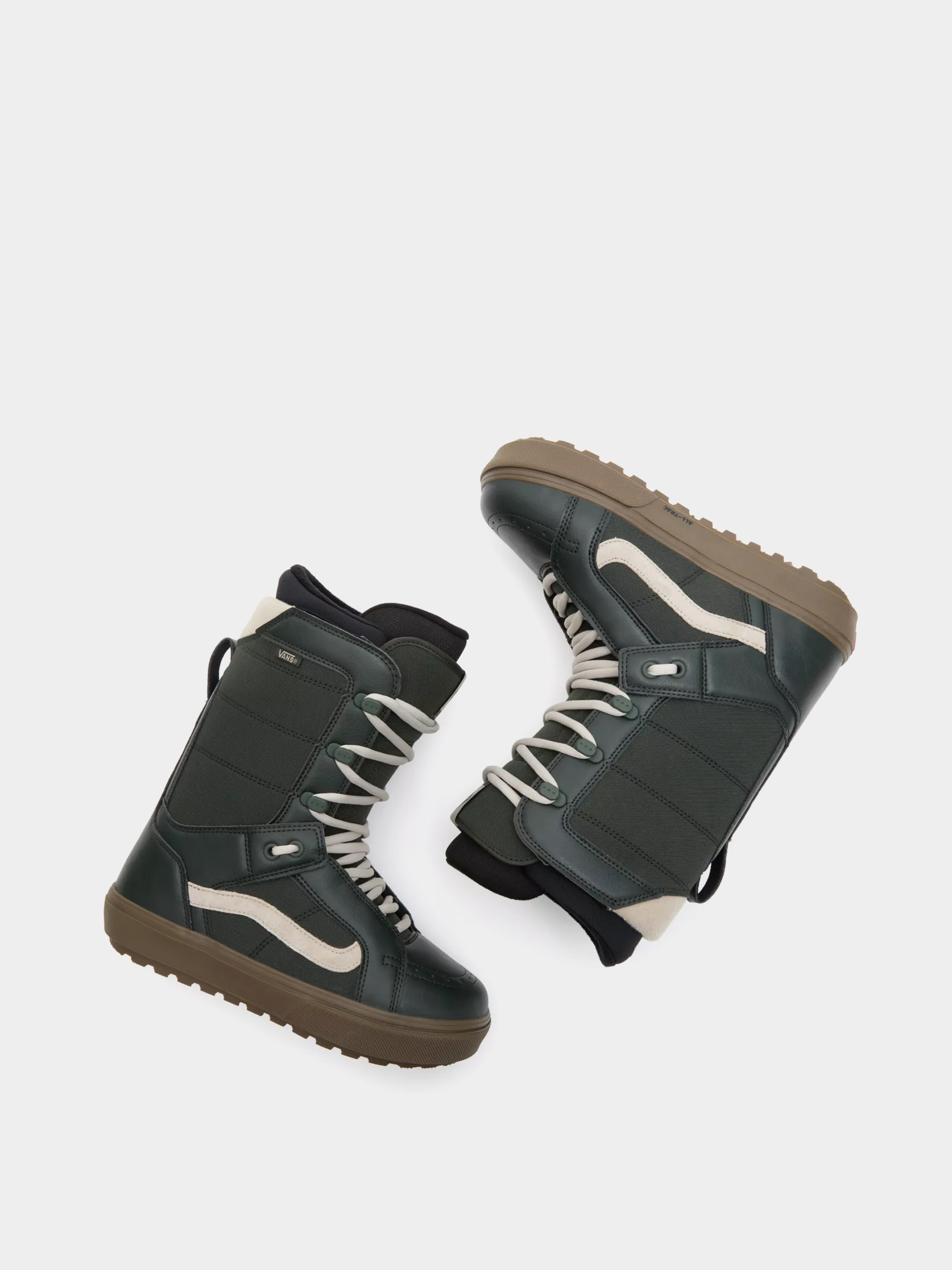 Męskie Buty snowboardowe Vans Hi Standard Og (forest)