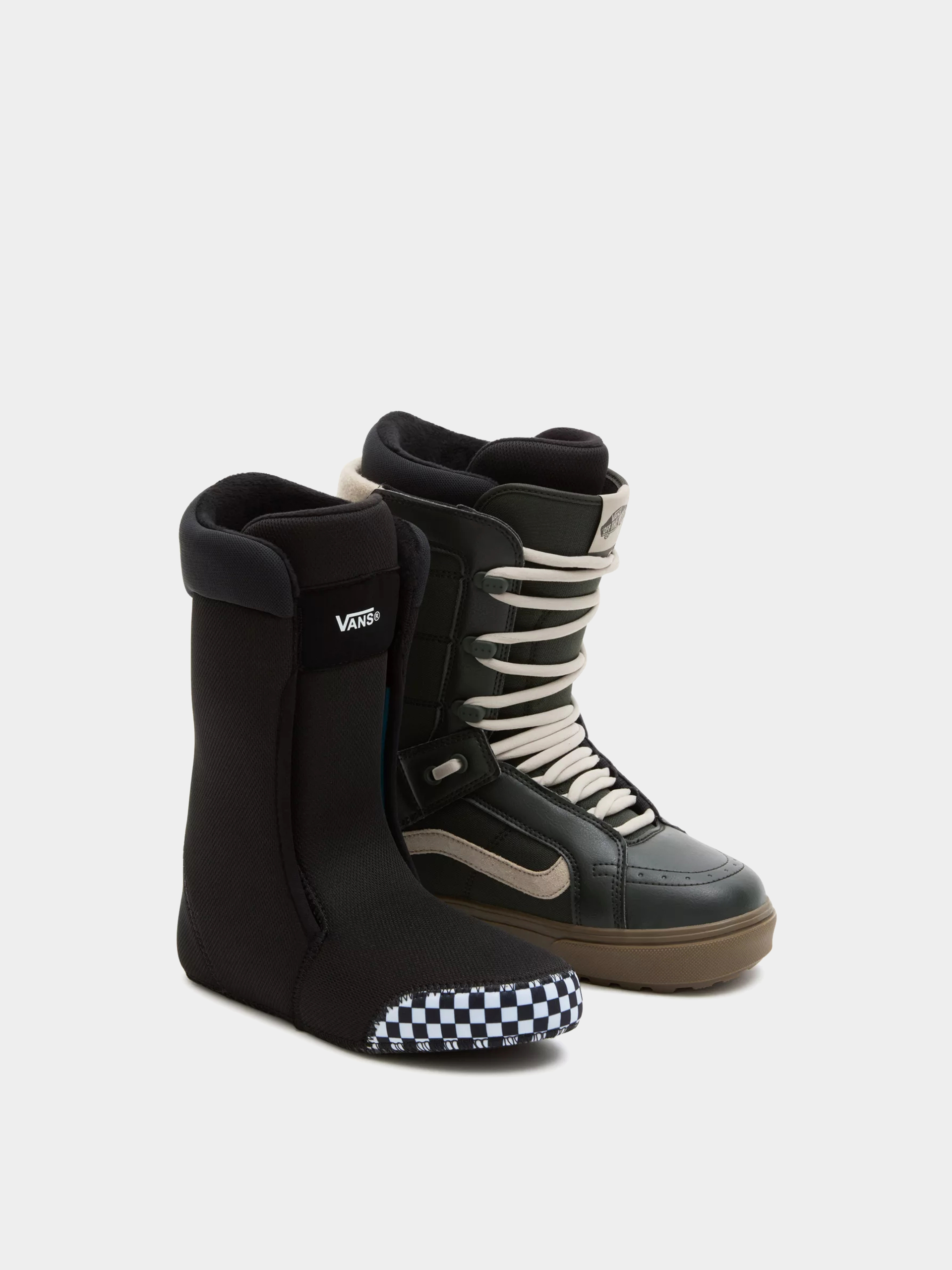 Męskie Buty snowboardowe Vans Hi Standard Og (forest)