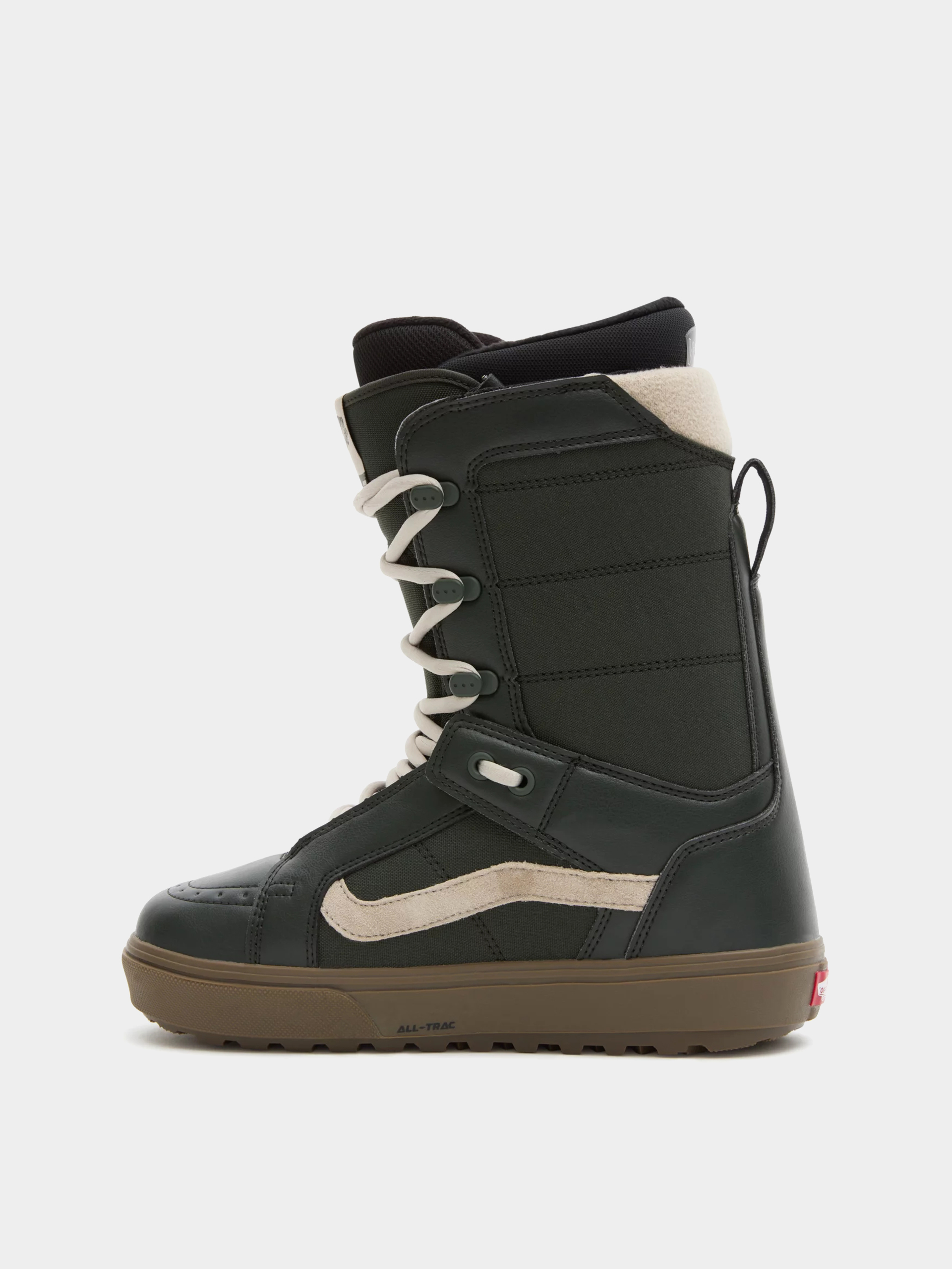 Męskie Buty snowboardowe Vans Hi Standard Og (forest)