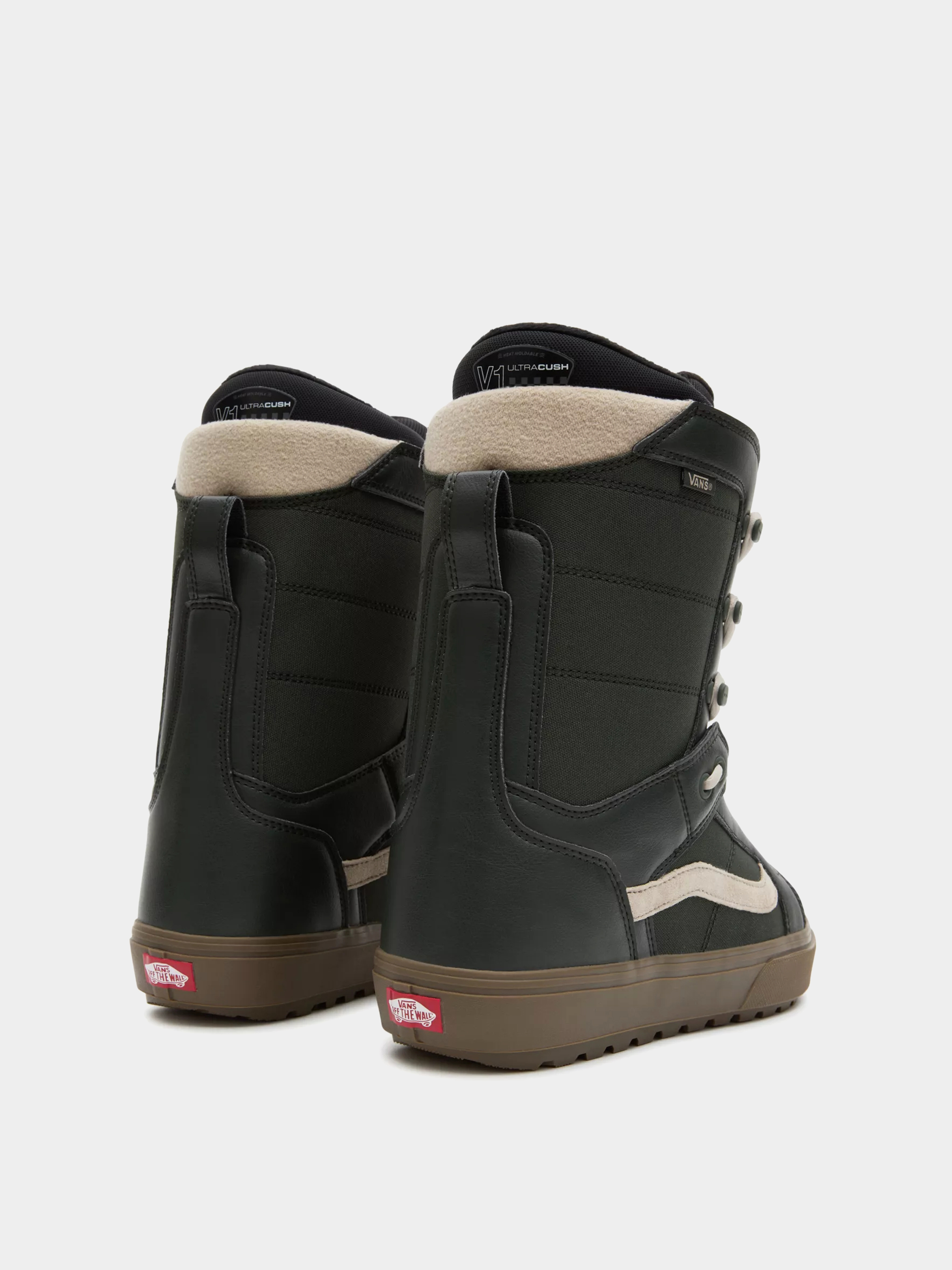 Męskie Buty snowboardowe Vans Hi Standard Og (forest)