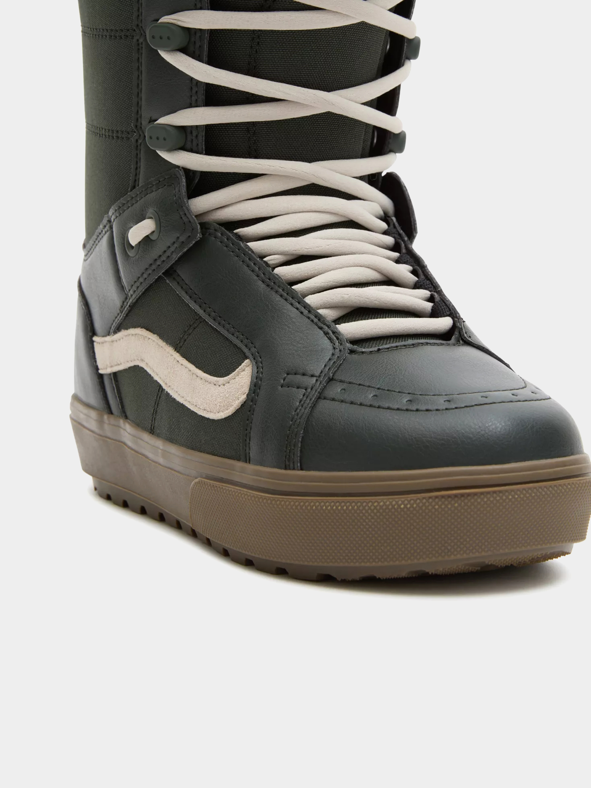 Męskie Buty snowboardowe Vans Hi Standard Og (forest)