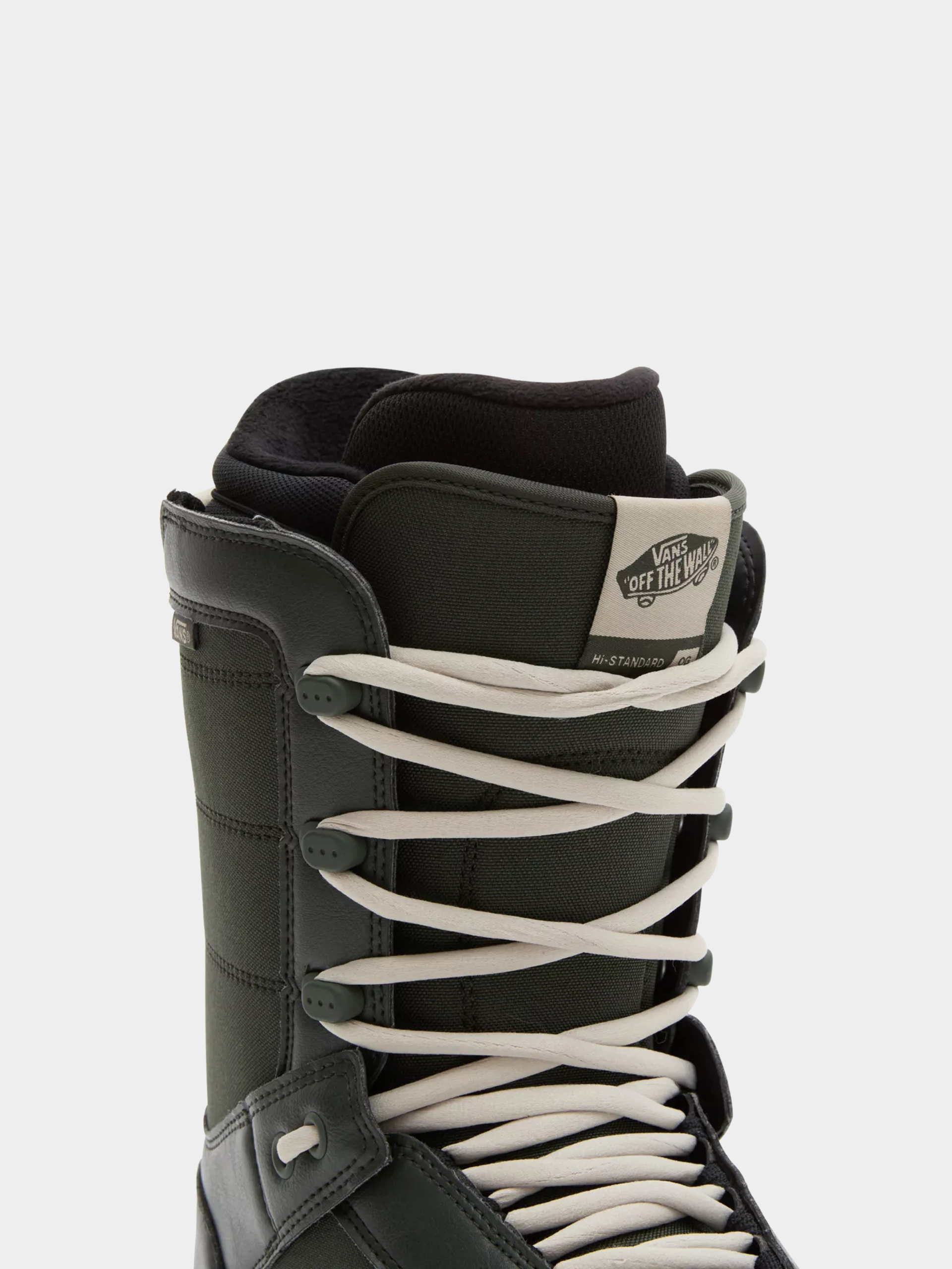 Męskie Buty snowboardowe Vans Hi Standard Og (forest)