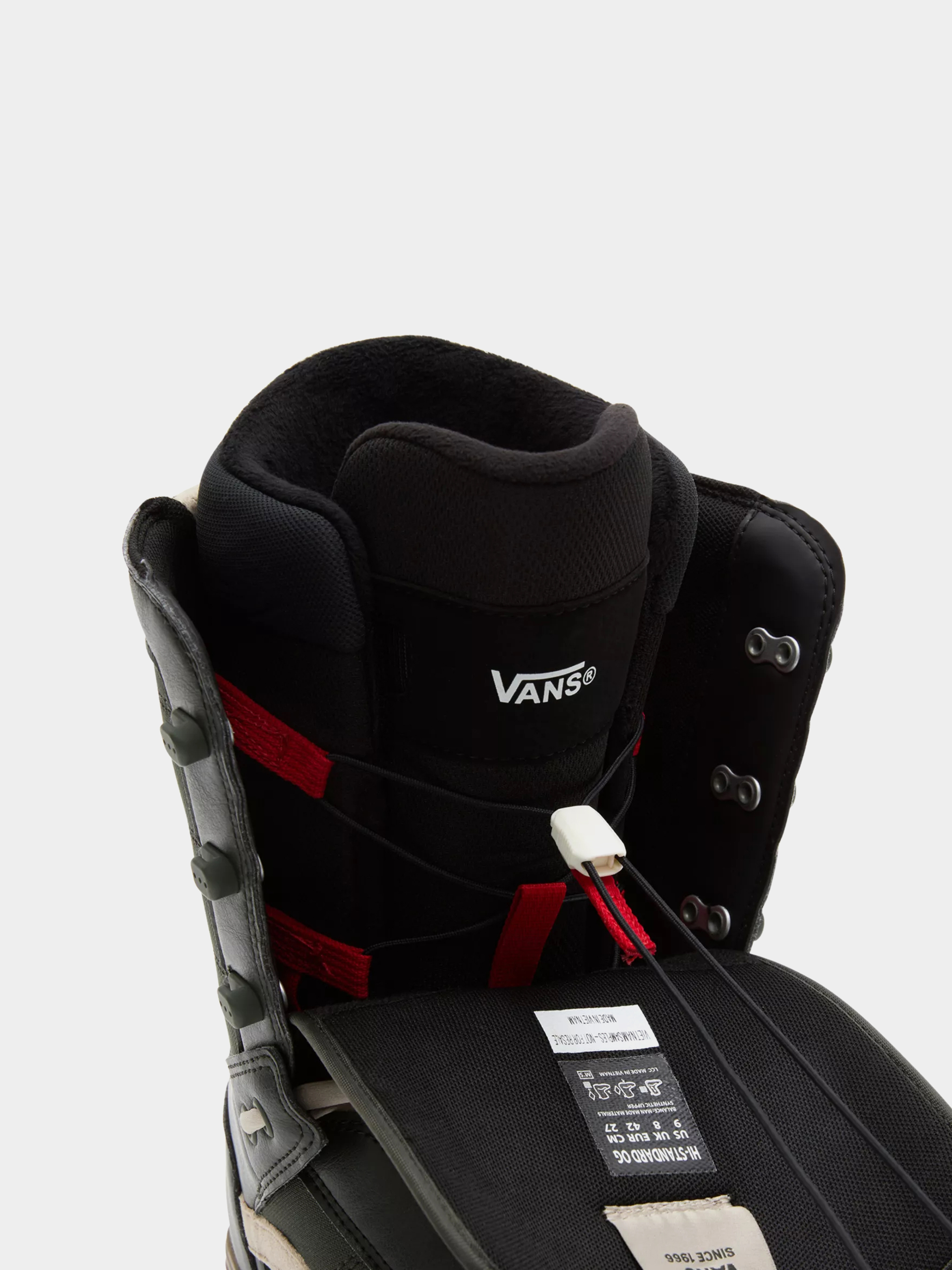 Męskie Buty snowboardowe Vans Hi Standard Og (forest)