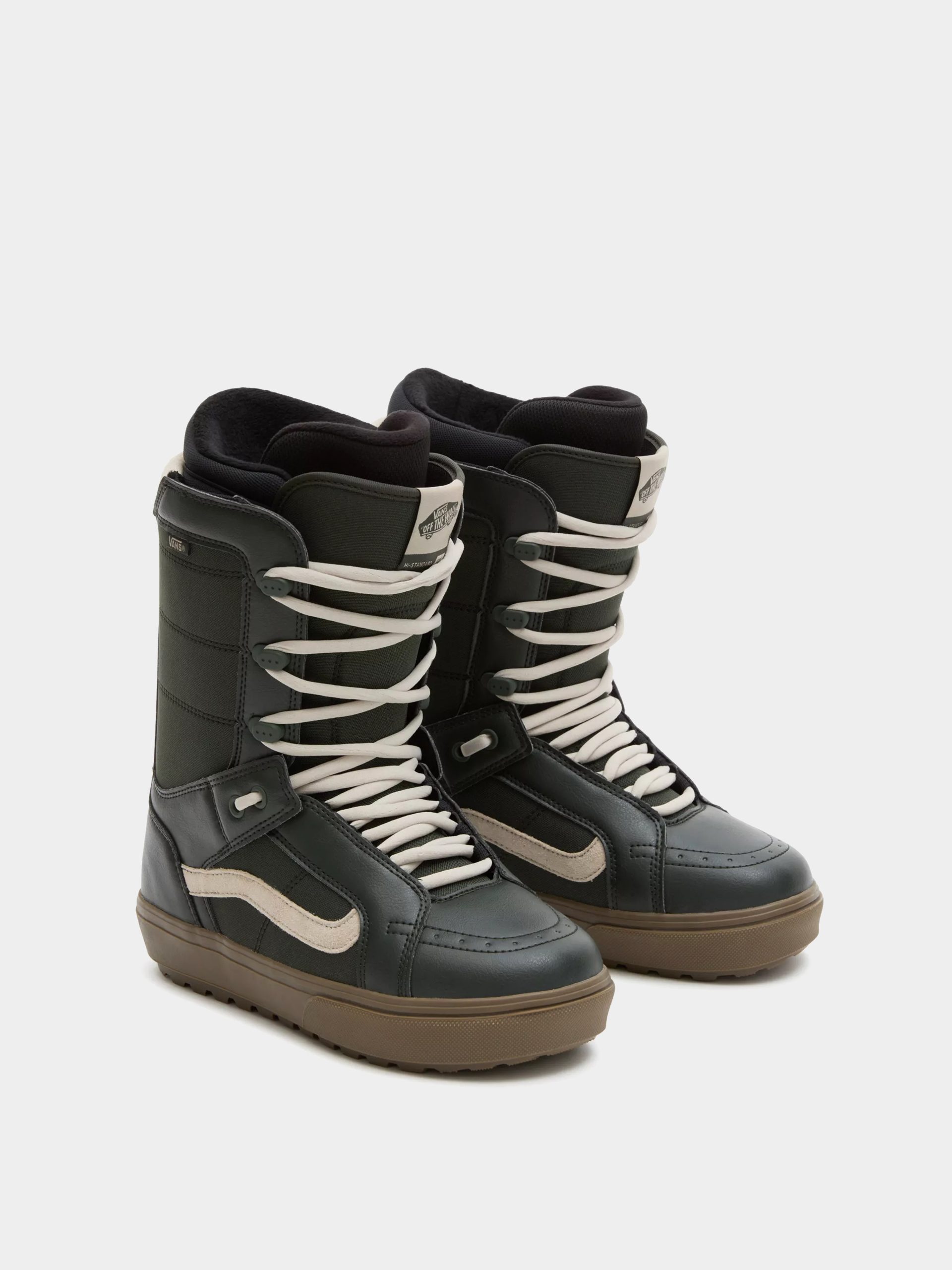 Męskie Buty snowboardowe Vans Hi Standard Og (forest)