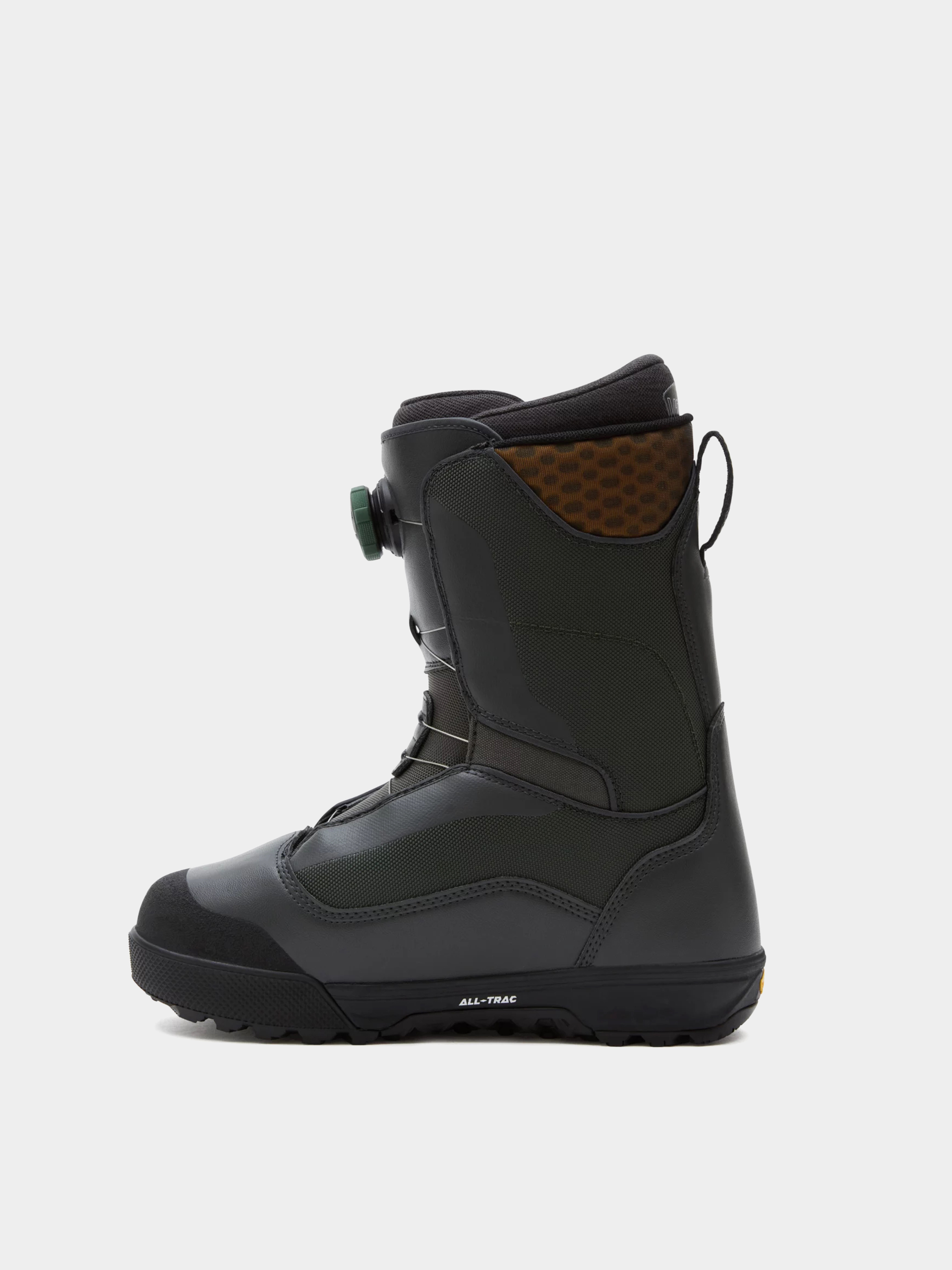 Męskie Buty snowboardowe Vans Aura Pro (forest/black)