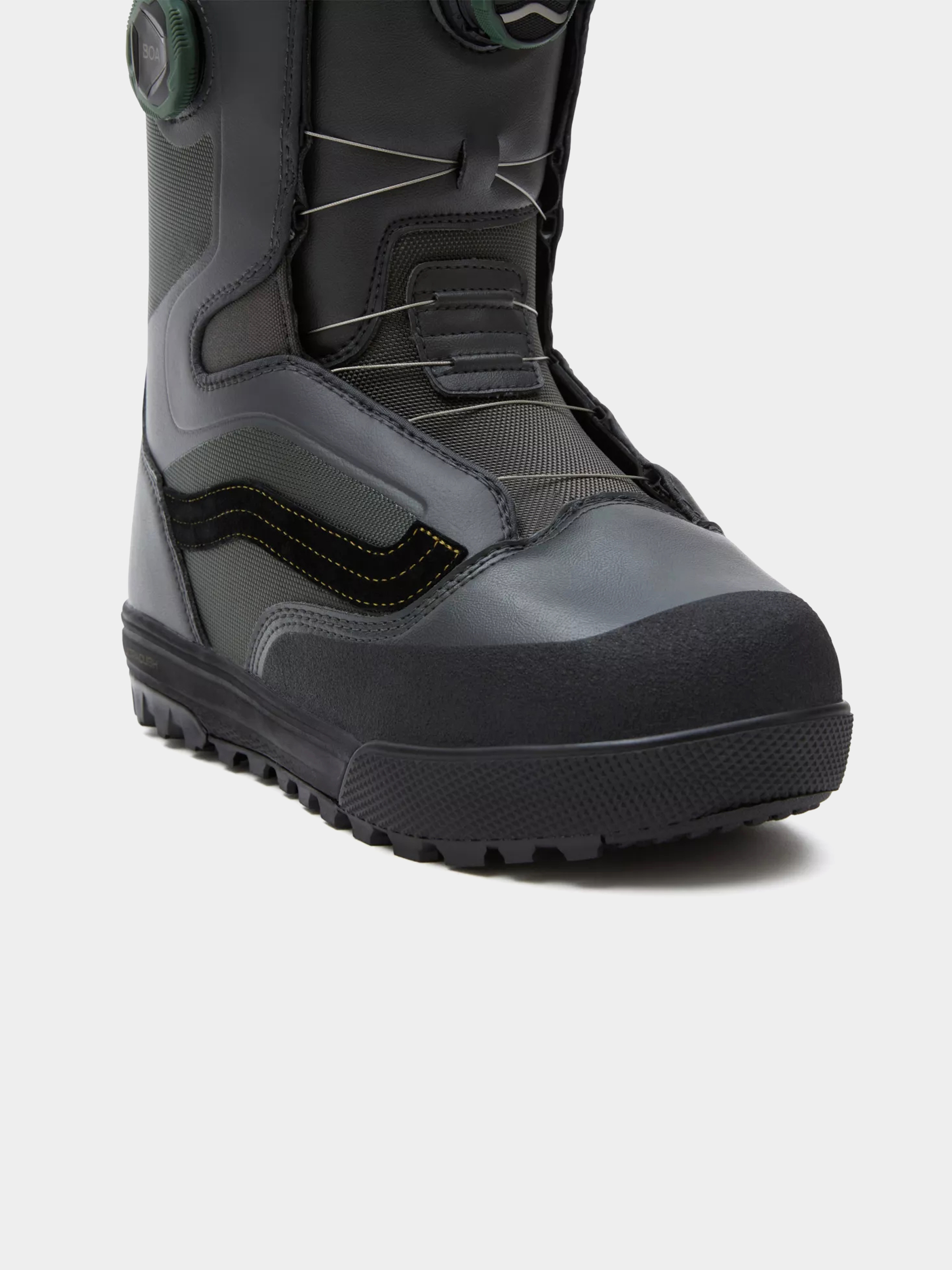 Męskie Buty snowboardowe Vans Aura Pro (forest/black)