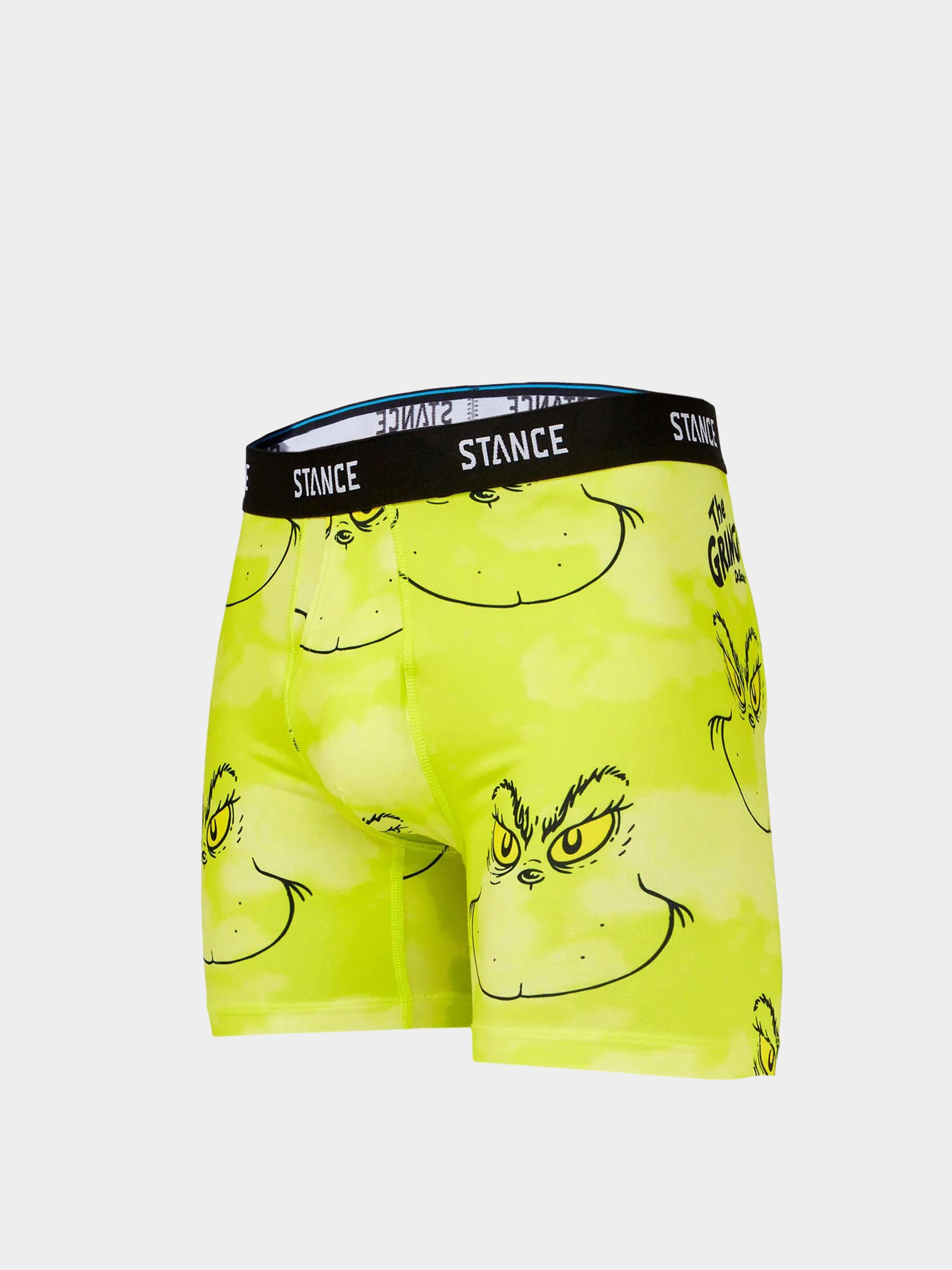 Bielizna Stance Stole Boxer Brief (green)