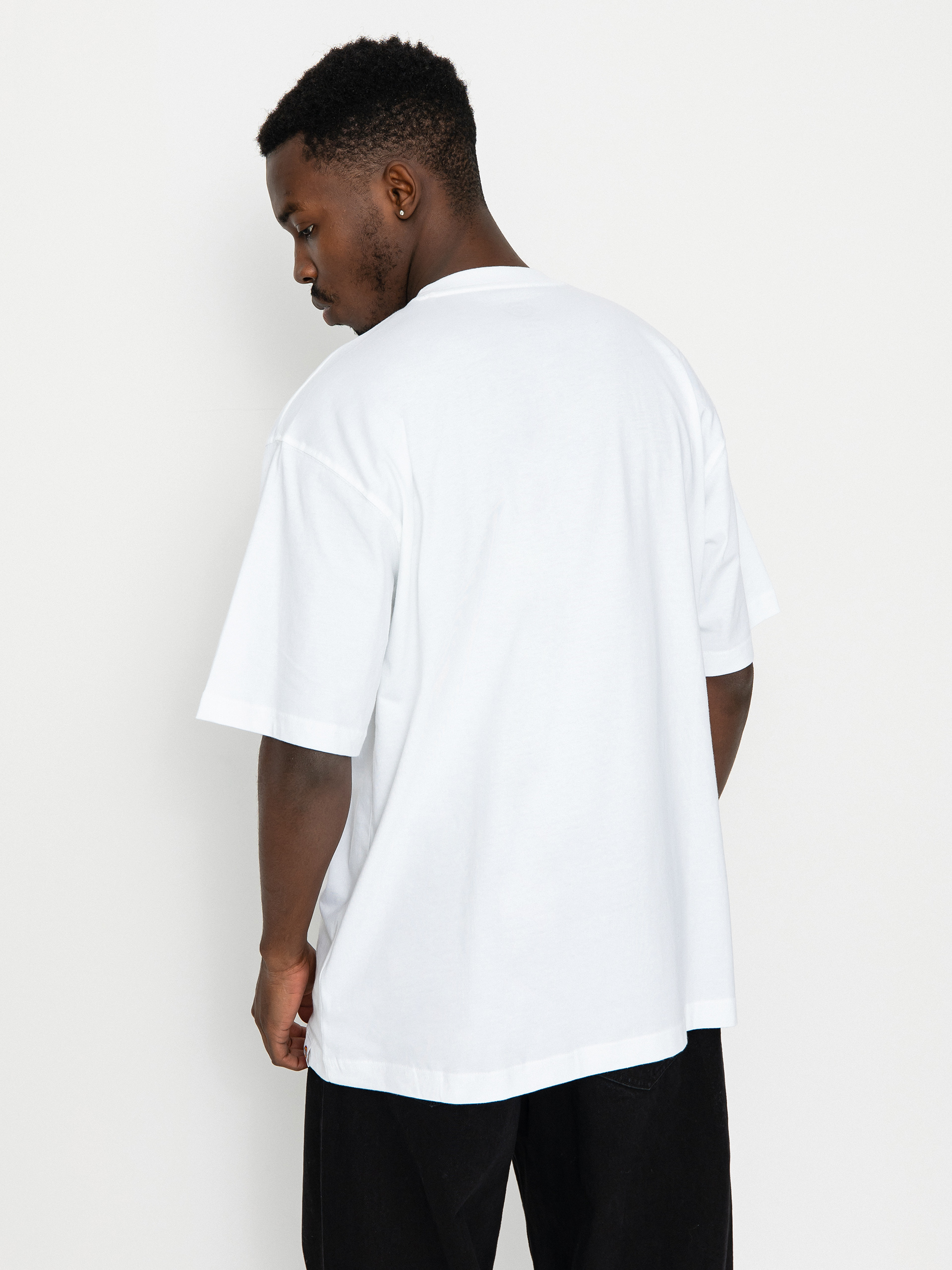 T-shirt Dickies Melvern (white)